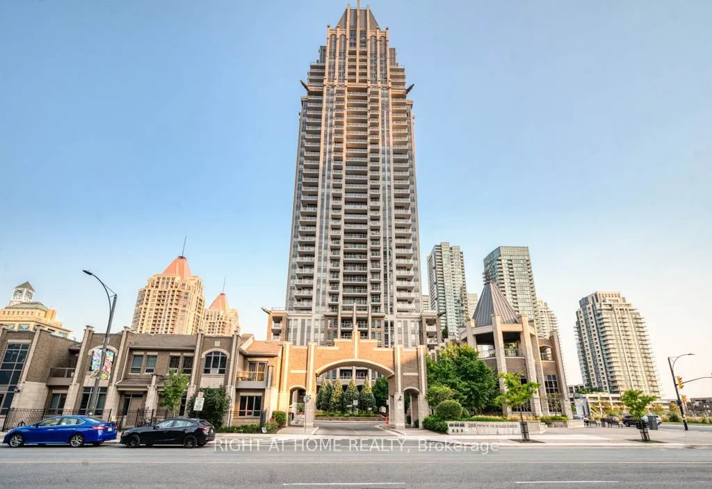 388 Prince Of Wales Drive #1711