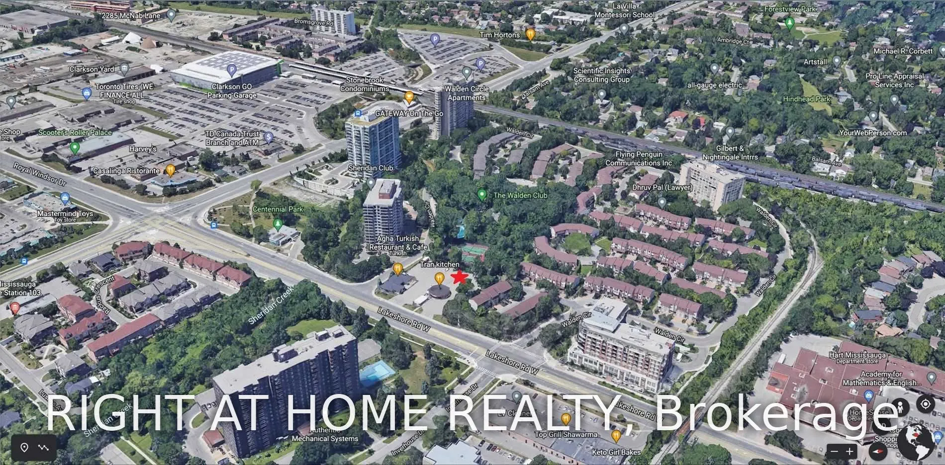 1969 Lakeshore Road W
