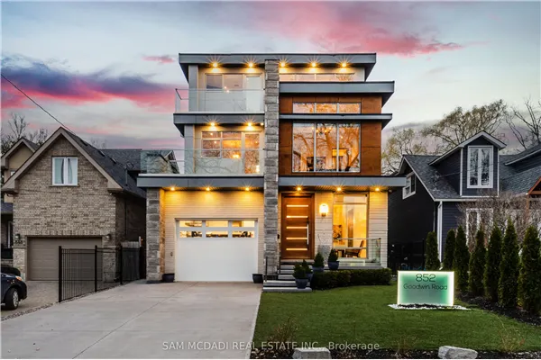852 Goodwin Road