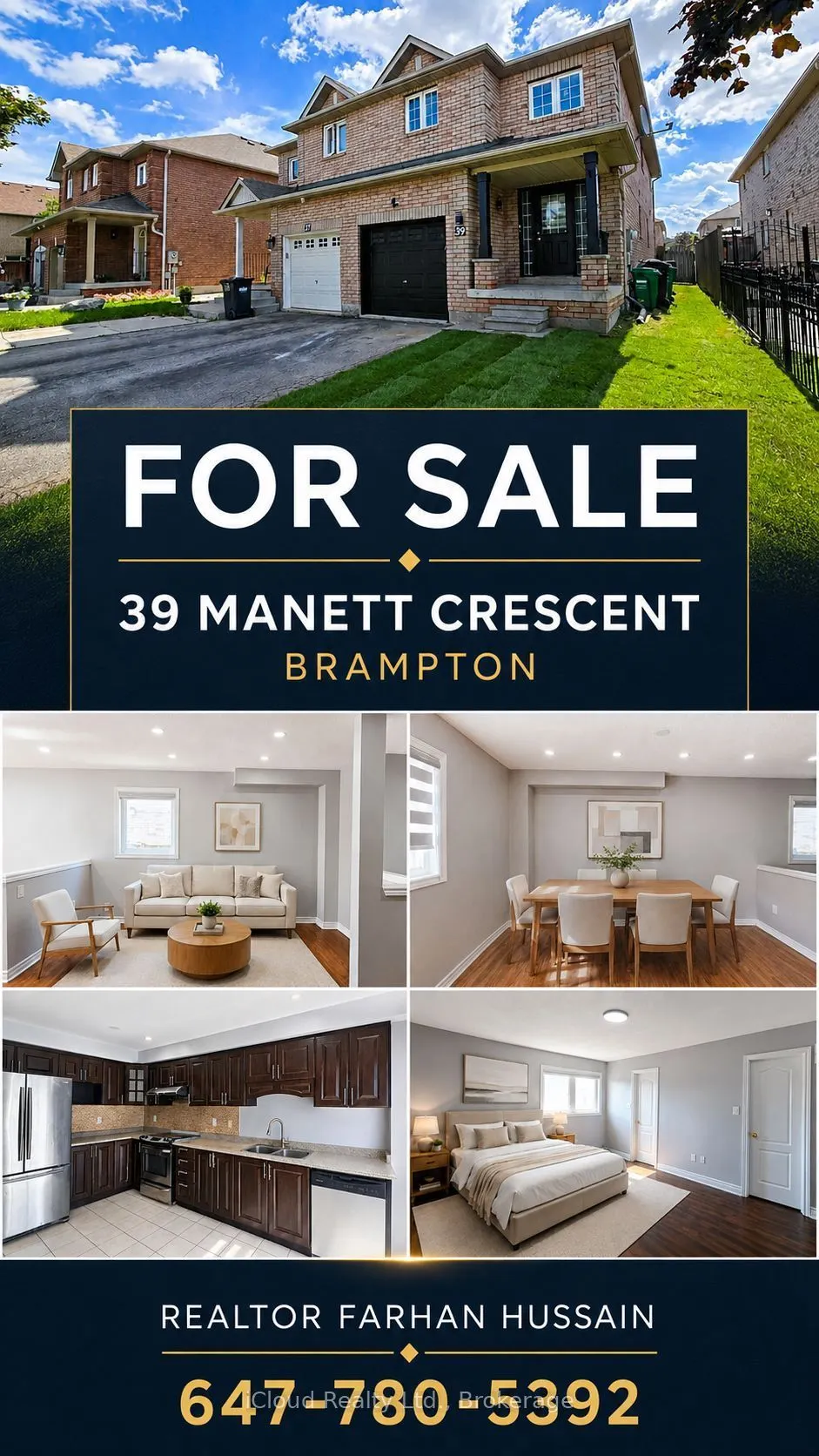 39 Manett Crescent