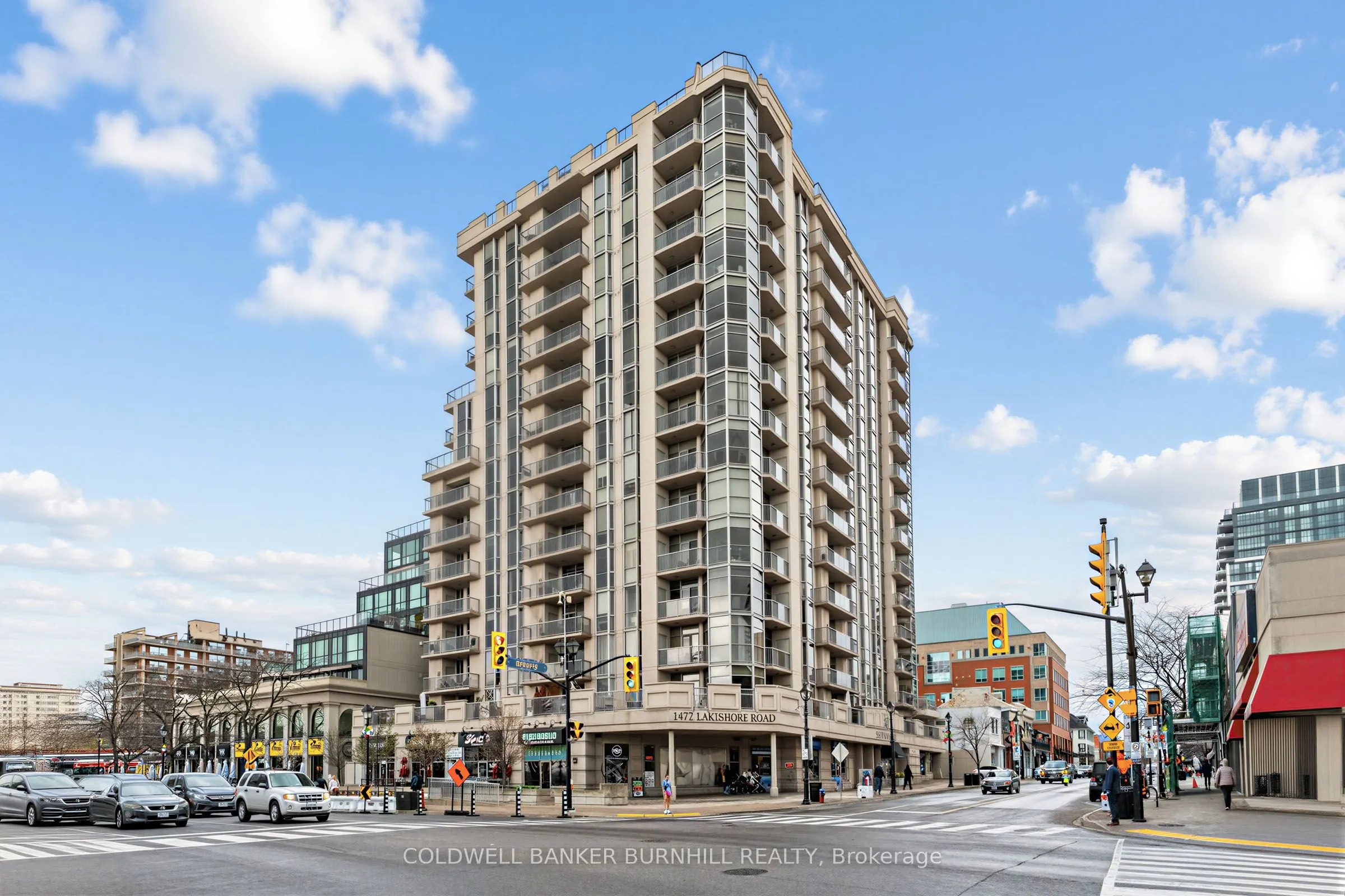 1477 Lakeshore Road #PH1