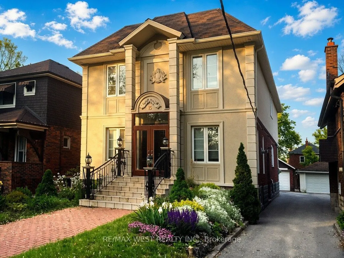 15 Wendover Road