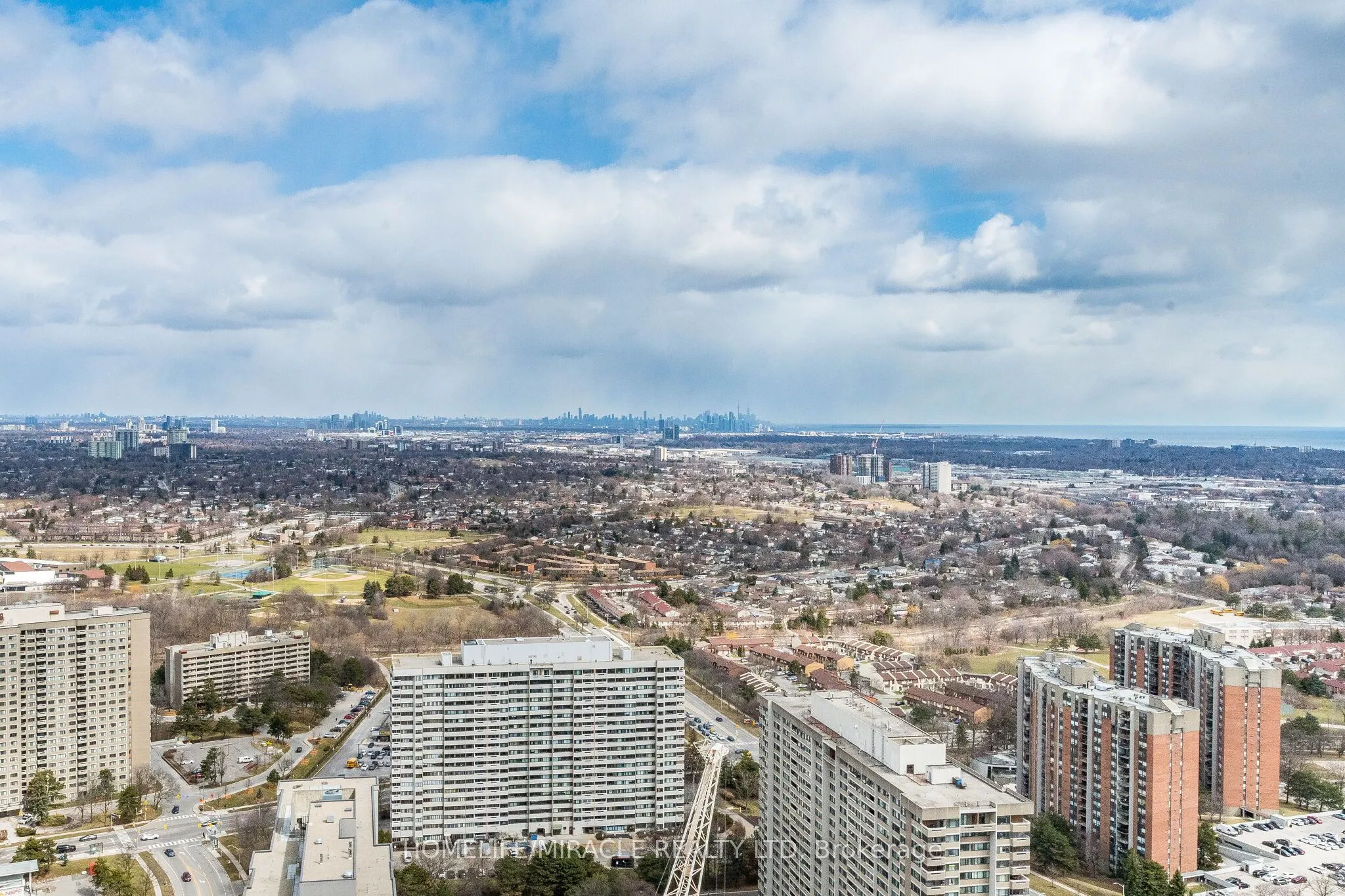 30 Elm Drive #3802