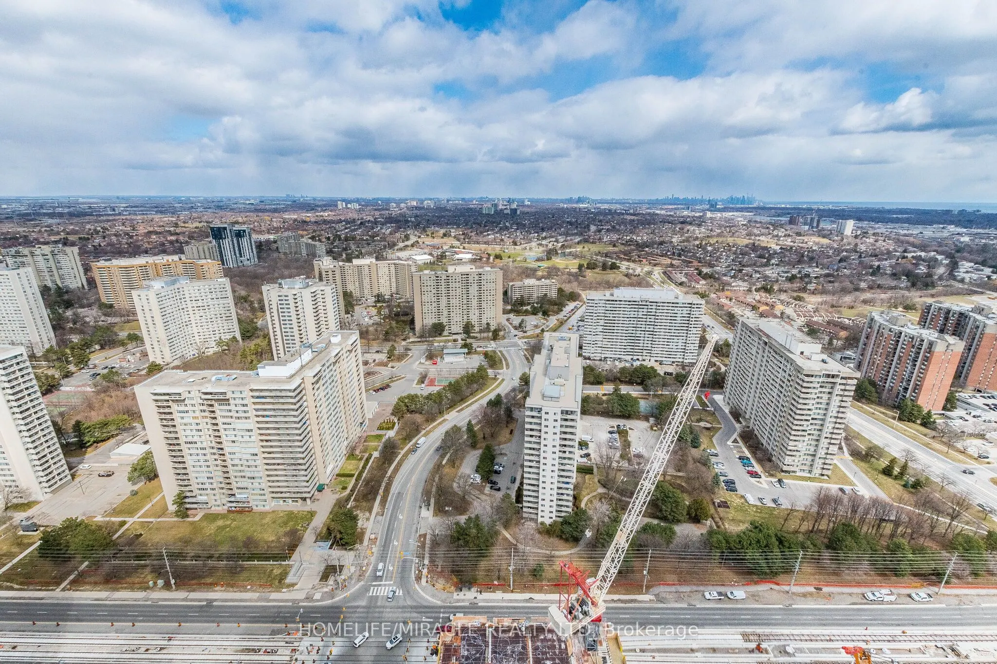 30 Elm Drive #3802