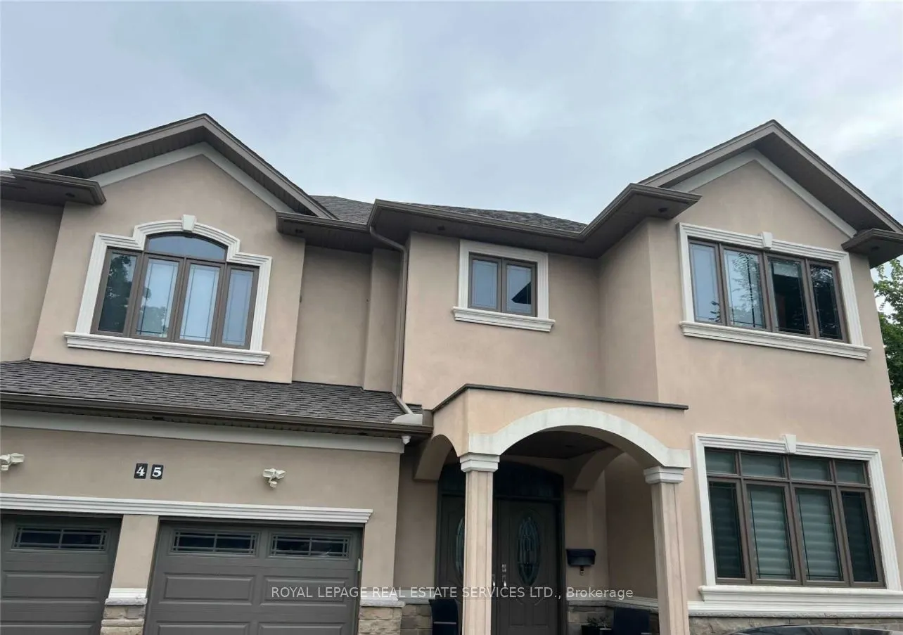 45 Ontario Court S #Lower