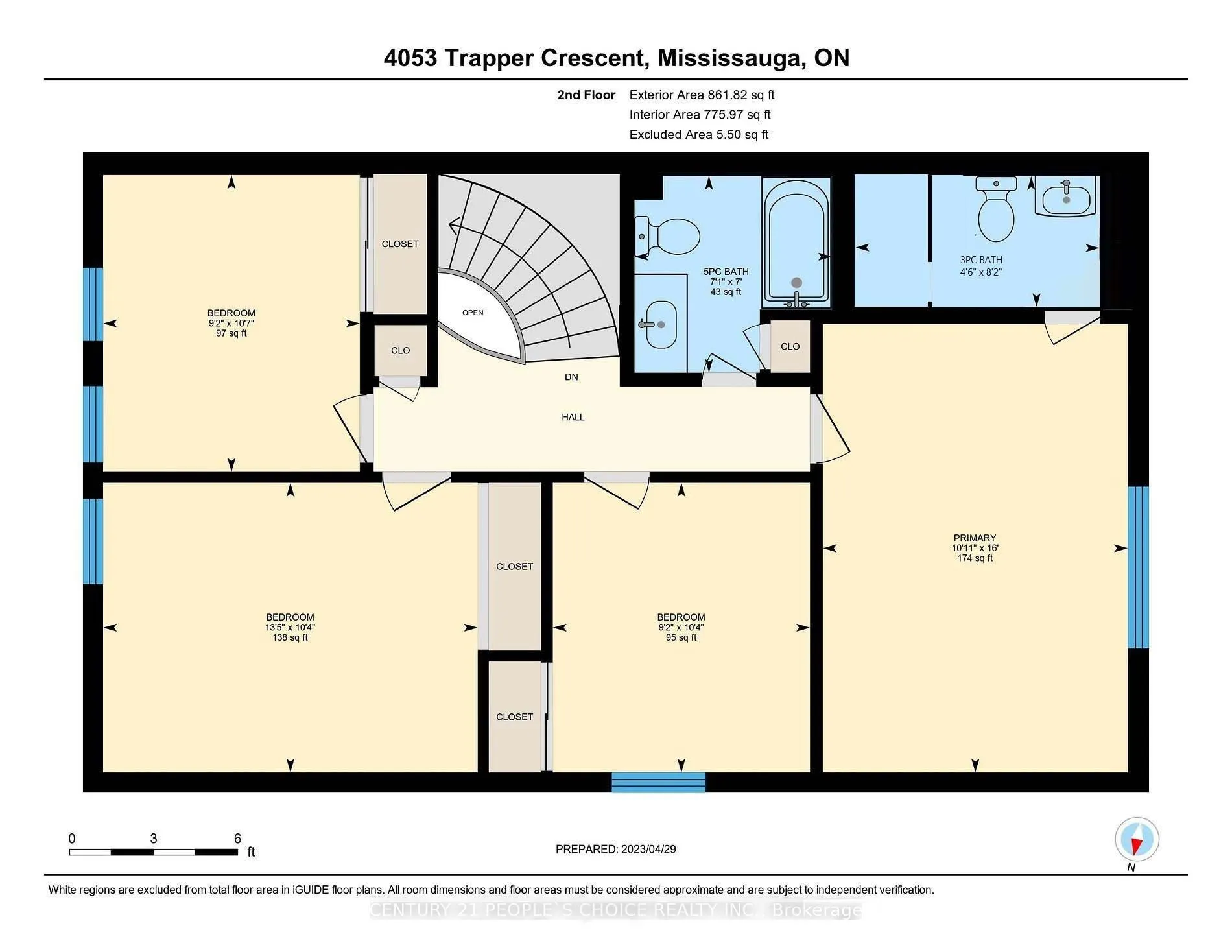 4053 Trapper Crescent