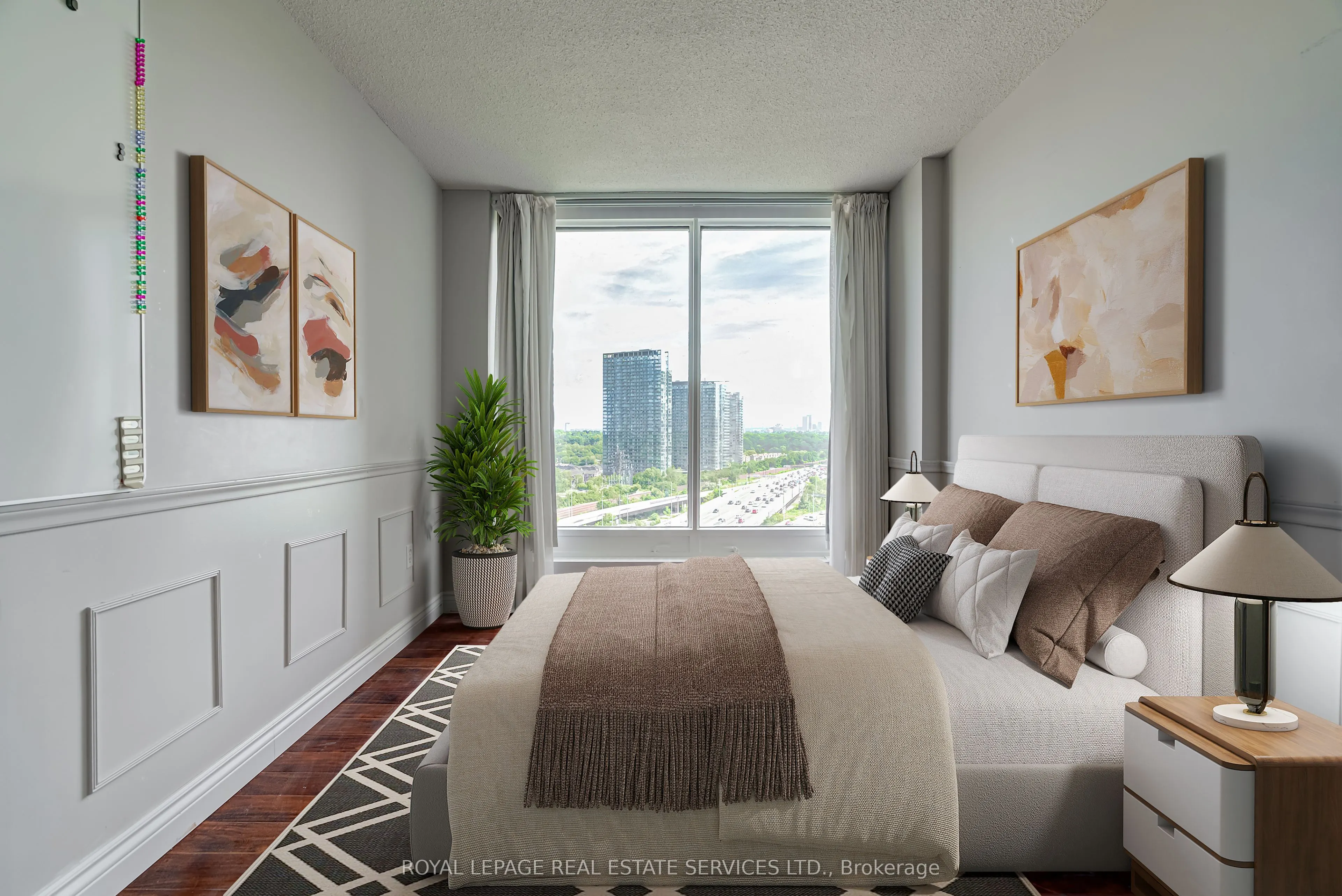 2045 Lake Shore Boulevard W #1610