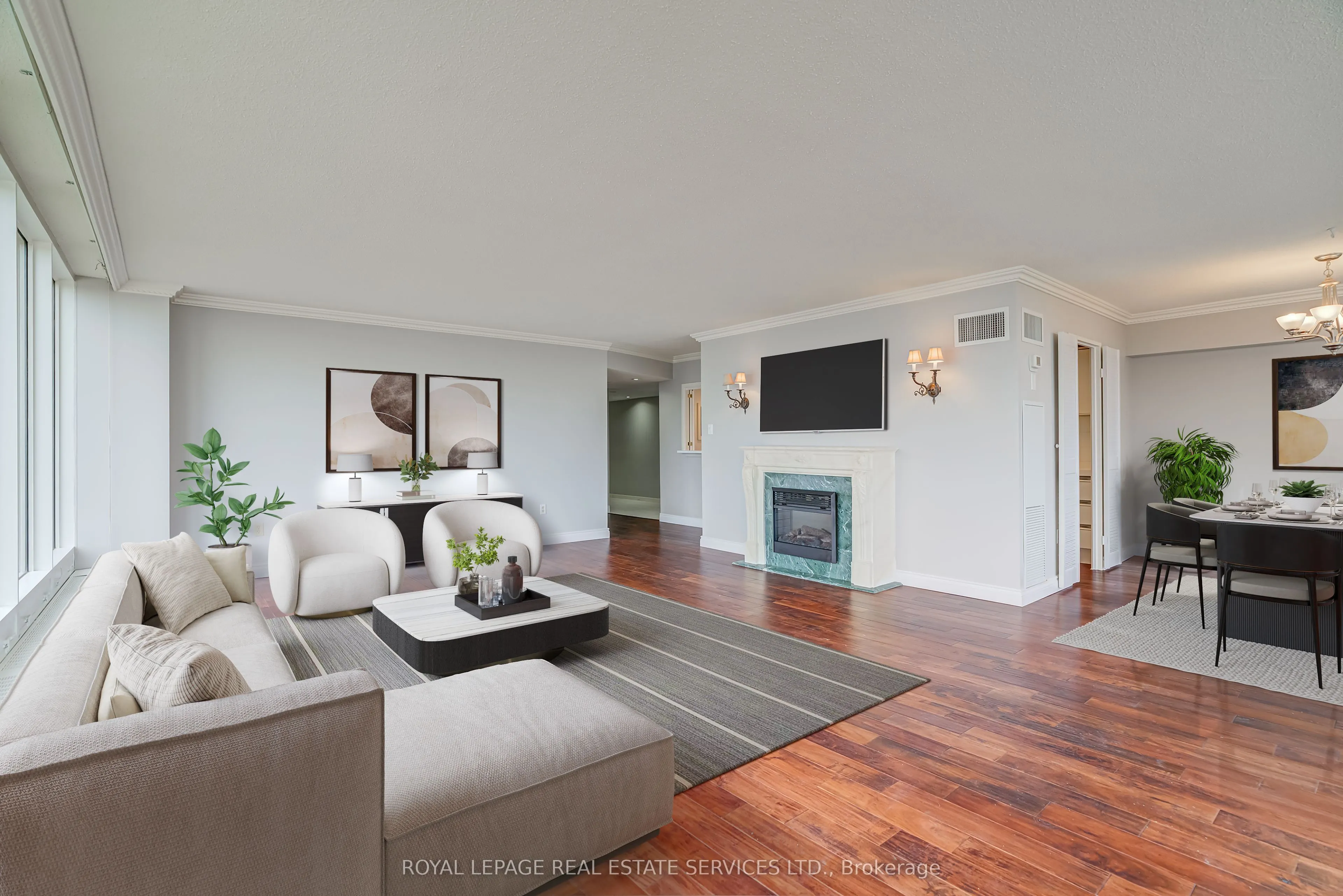 2045 Lake Shore Boulevard W #1610