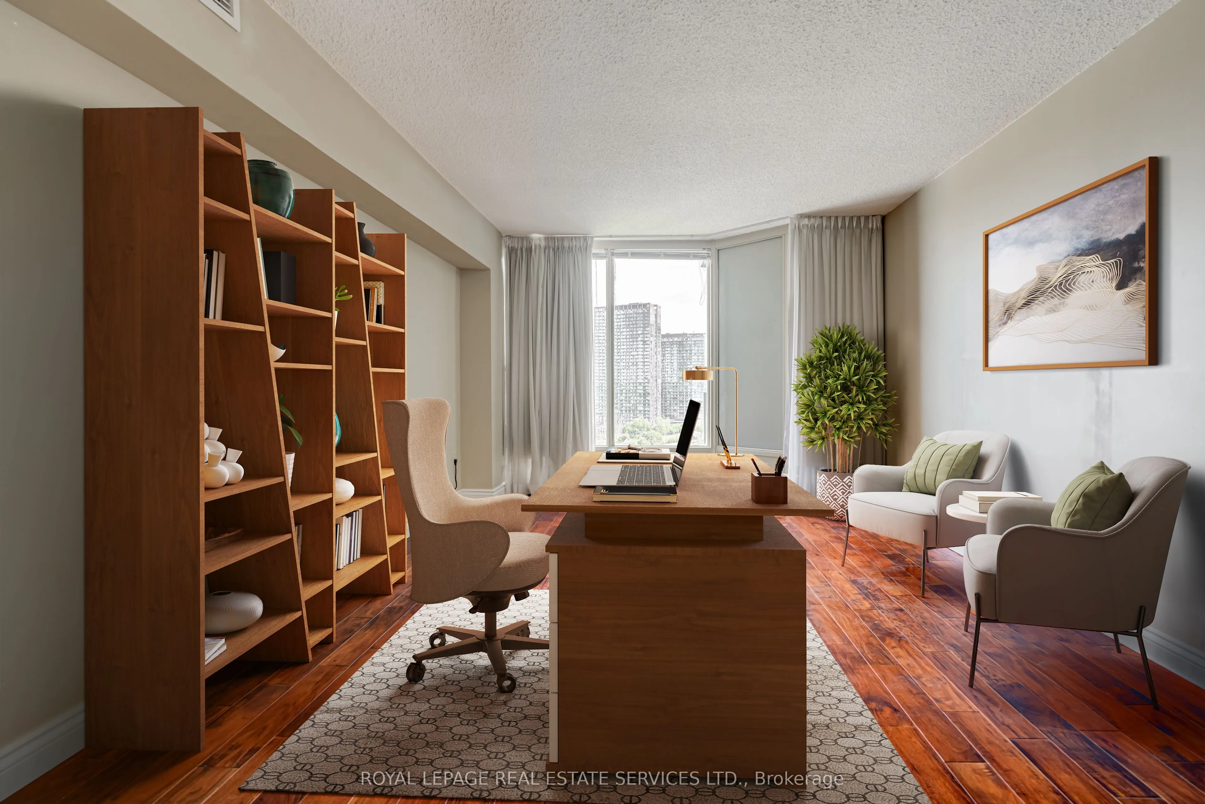 2045 Lake Shore Boulevard W #1610