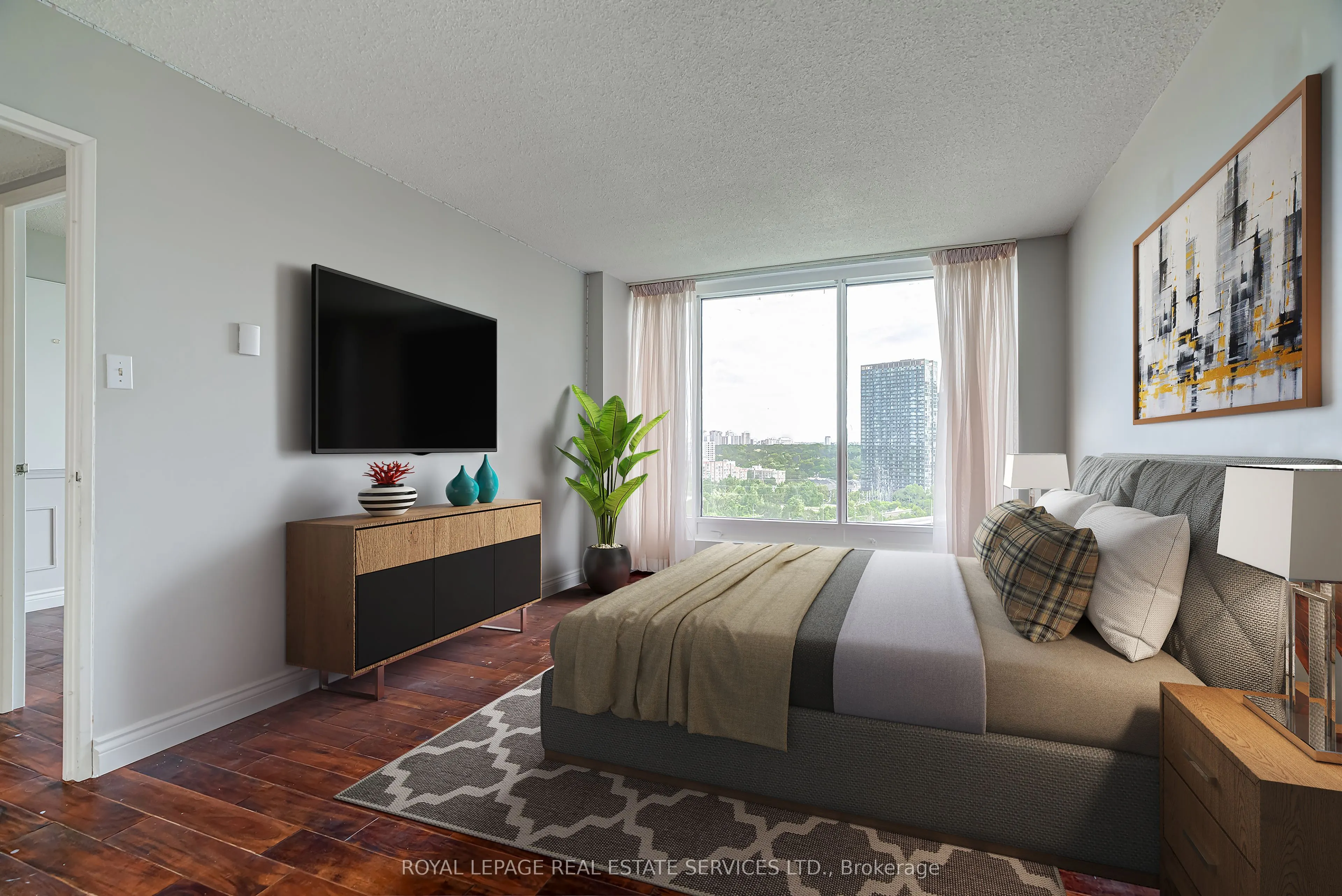 2045 Lake Shore Boulevard W #1610