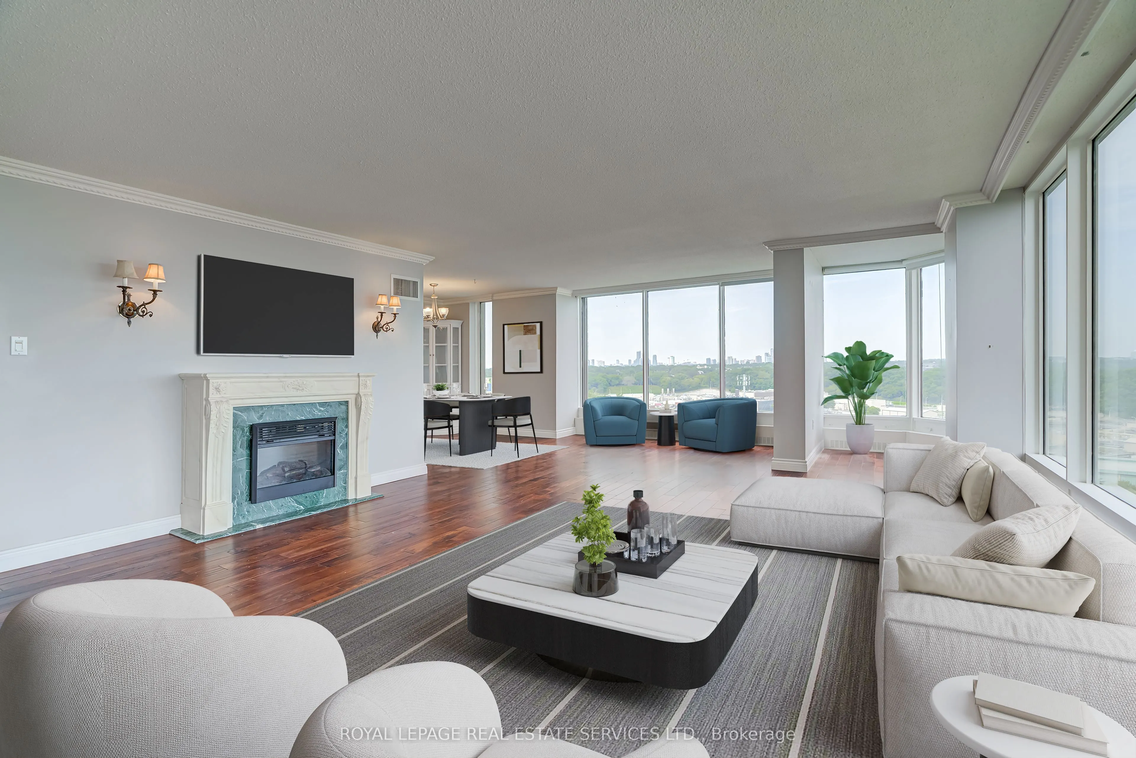 2045 Lake Shore Boulevard W #1610