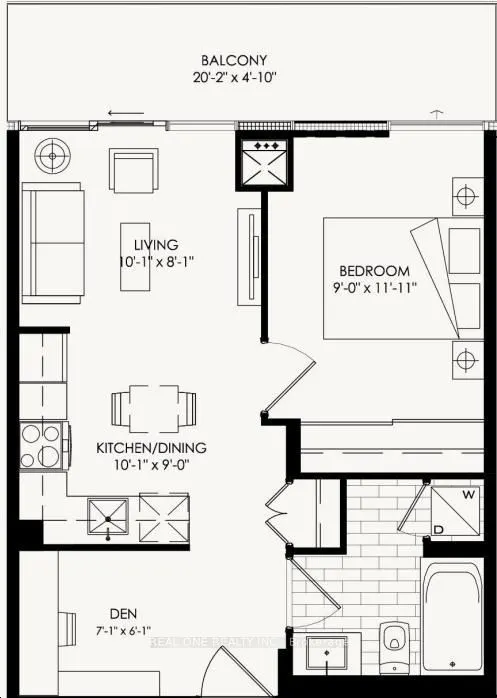 160 Flemington Road #1009