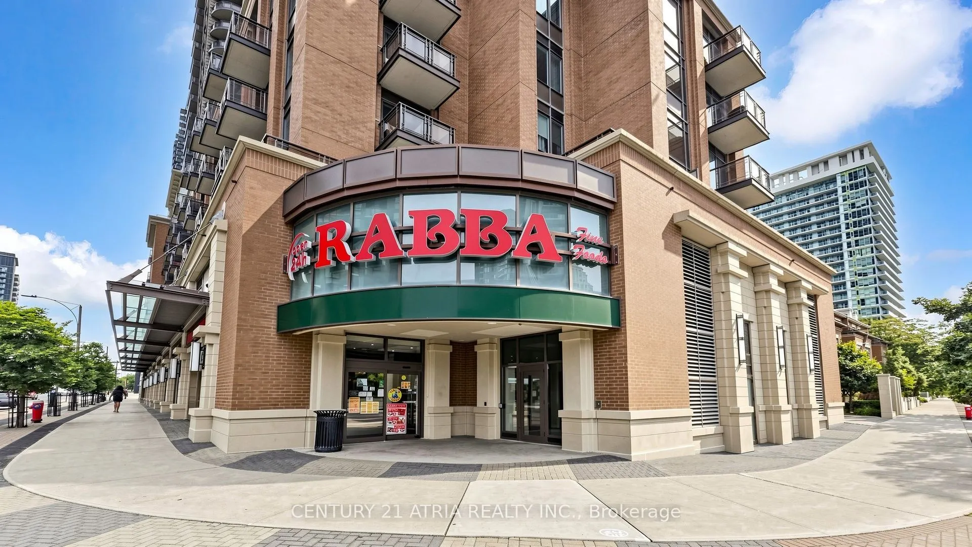 385 Prince Of Wales Drive #1802