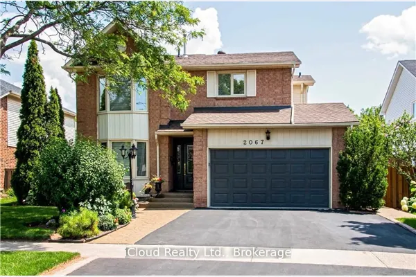 2067 Hunters Wood Drive