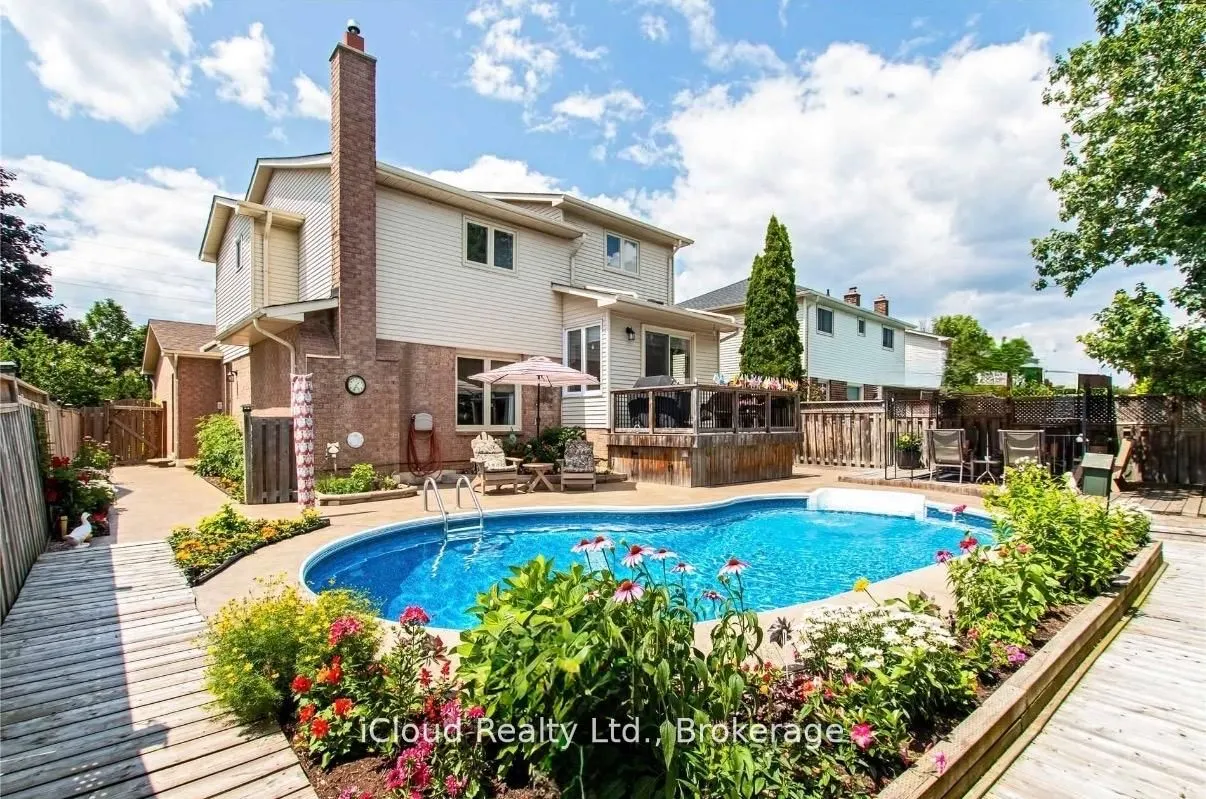2067 Hunters Wood Drive