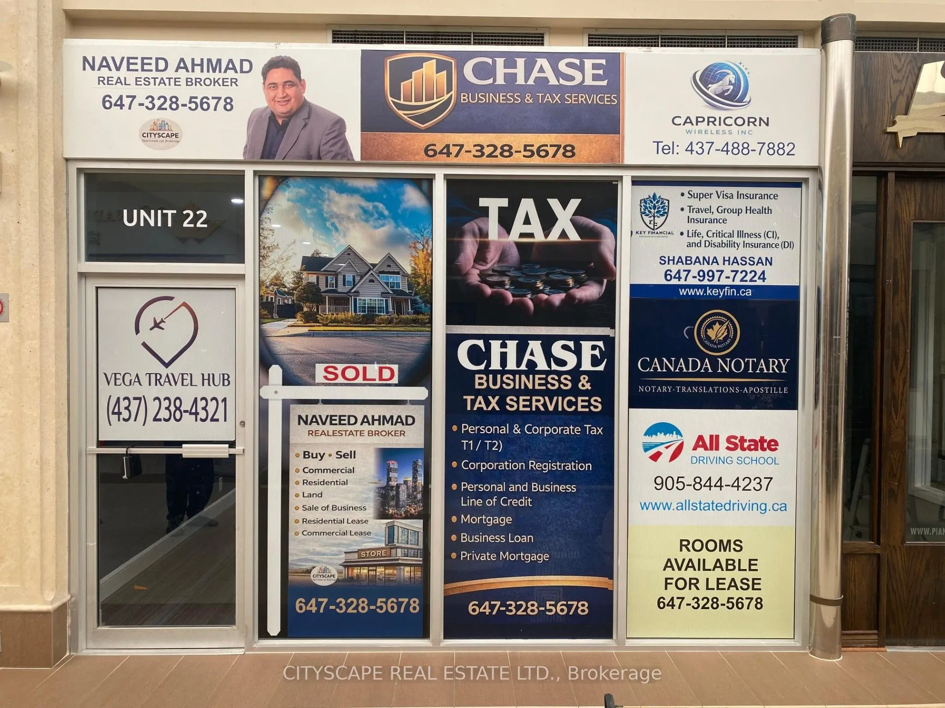 1675 The Chase Road #22