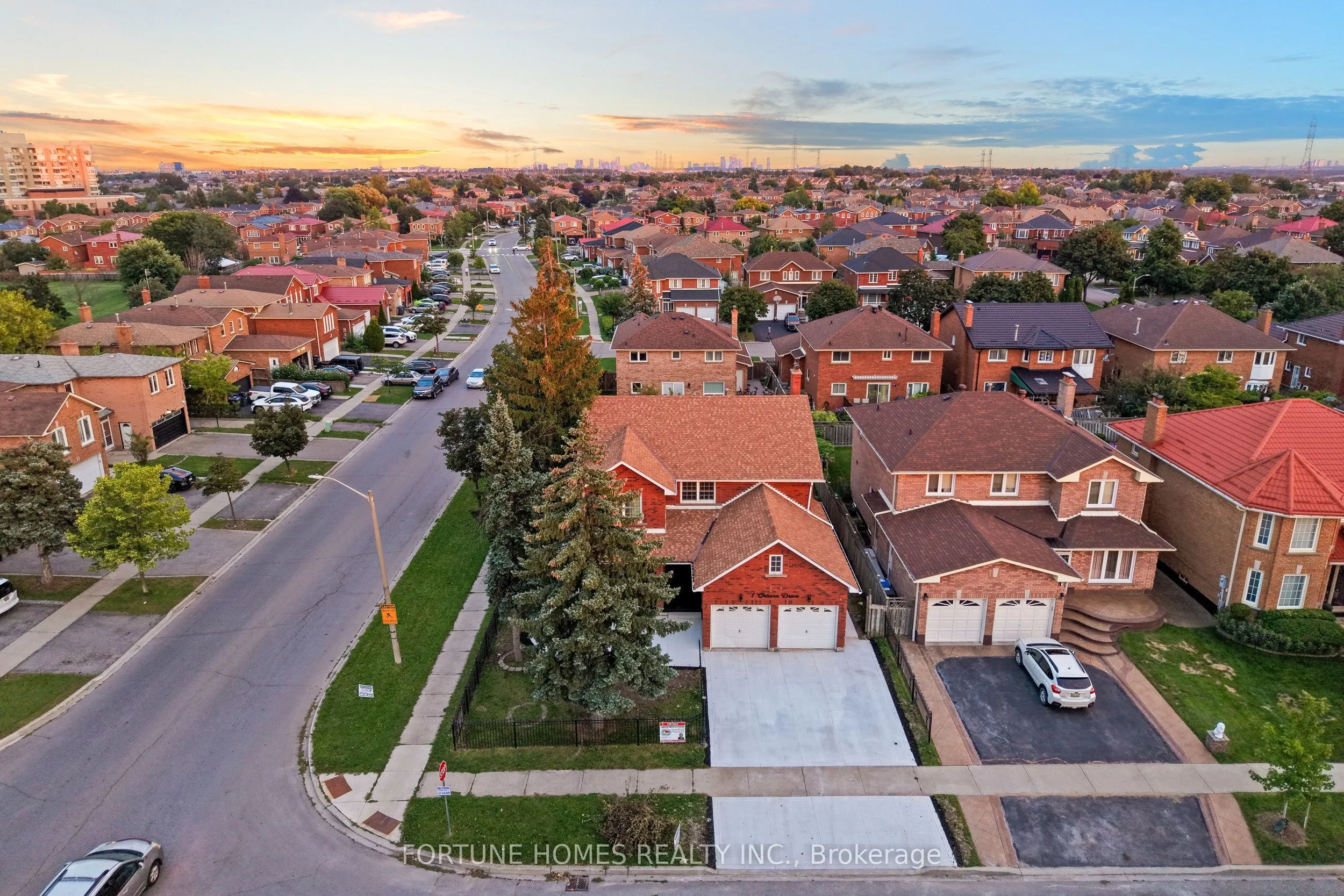 1 Ortona Drive