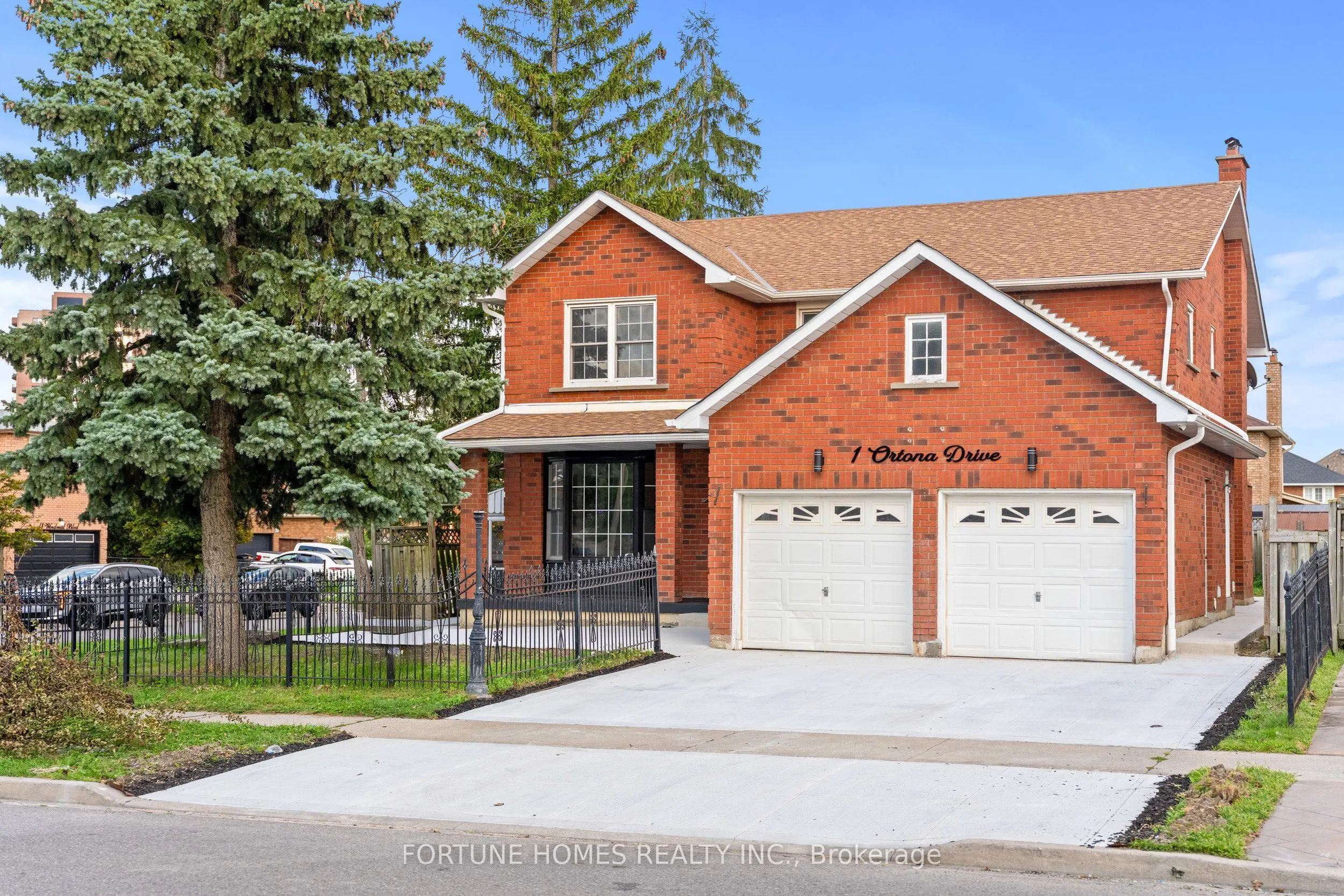 1 Ortona Drive