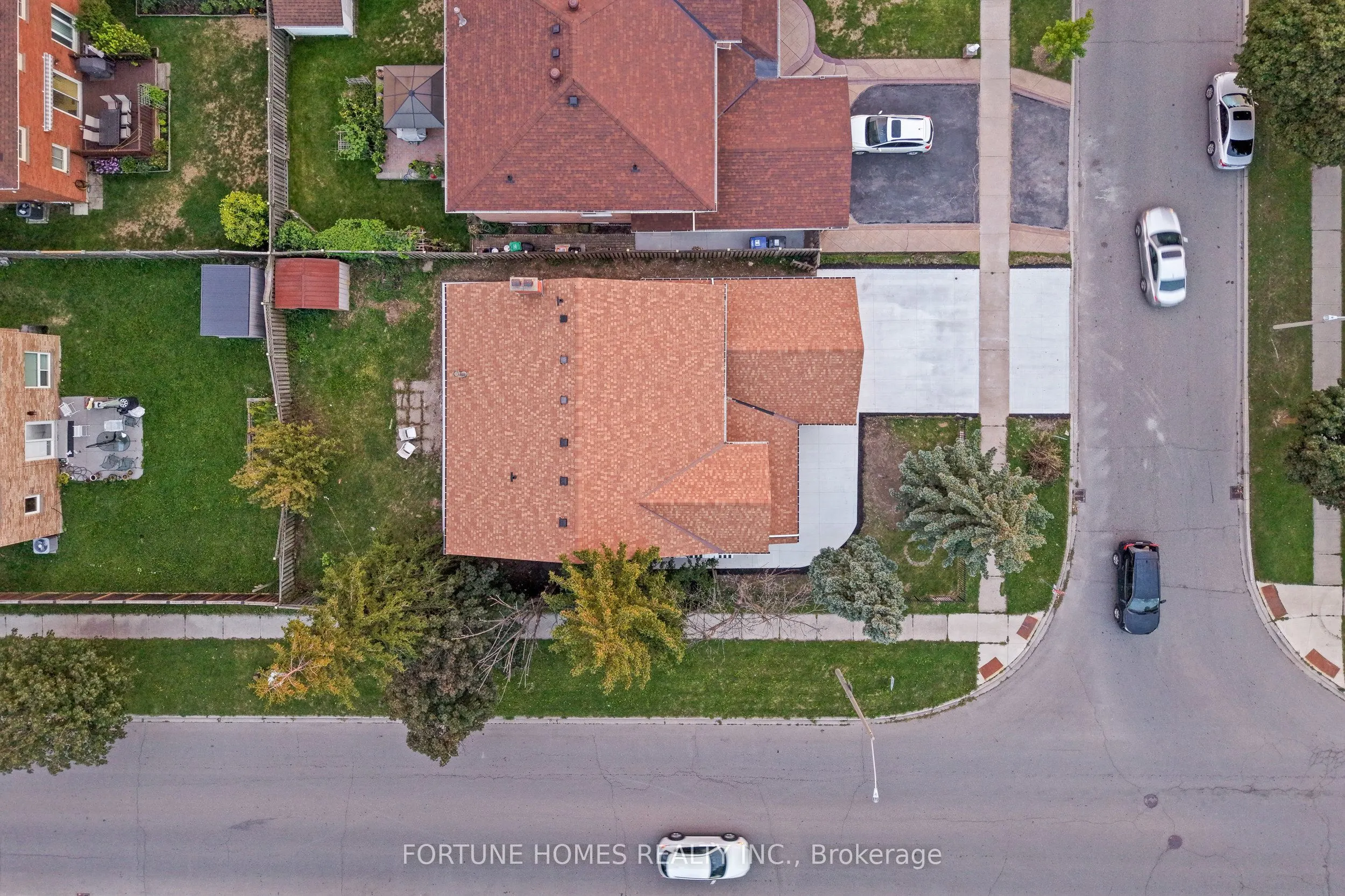1 Ortona Drive