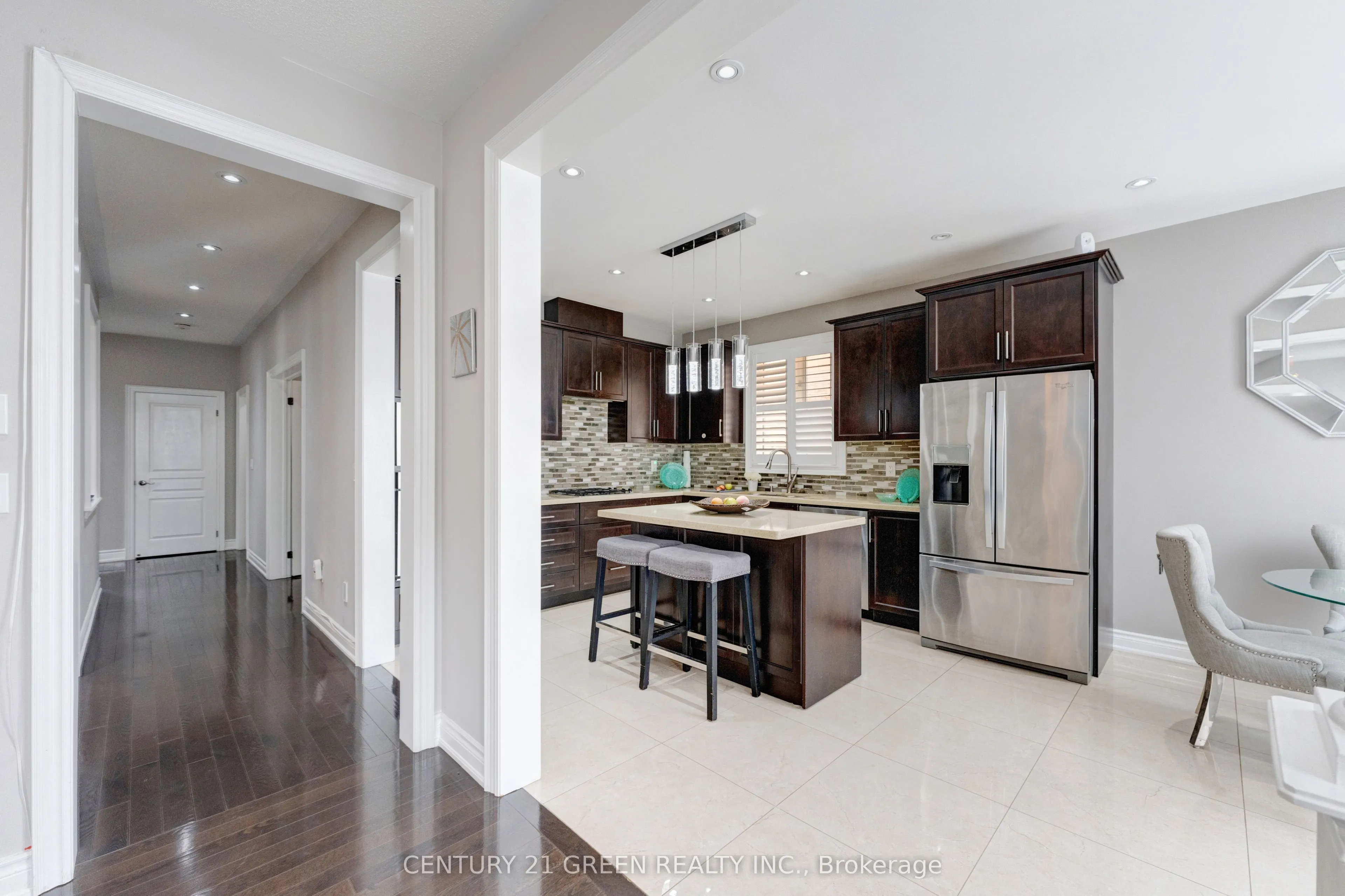 3 Lisson Crescent
