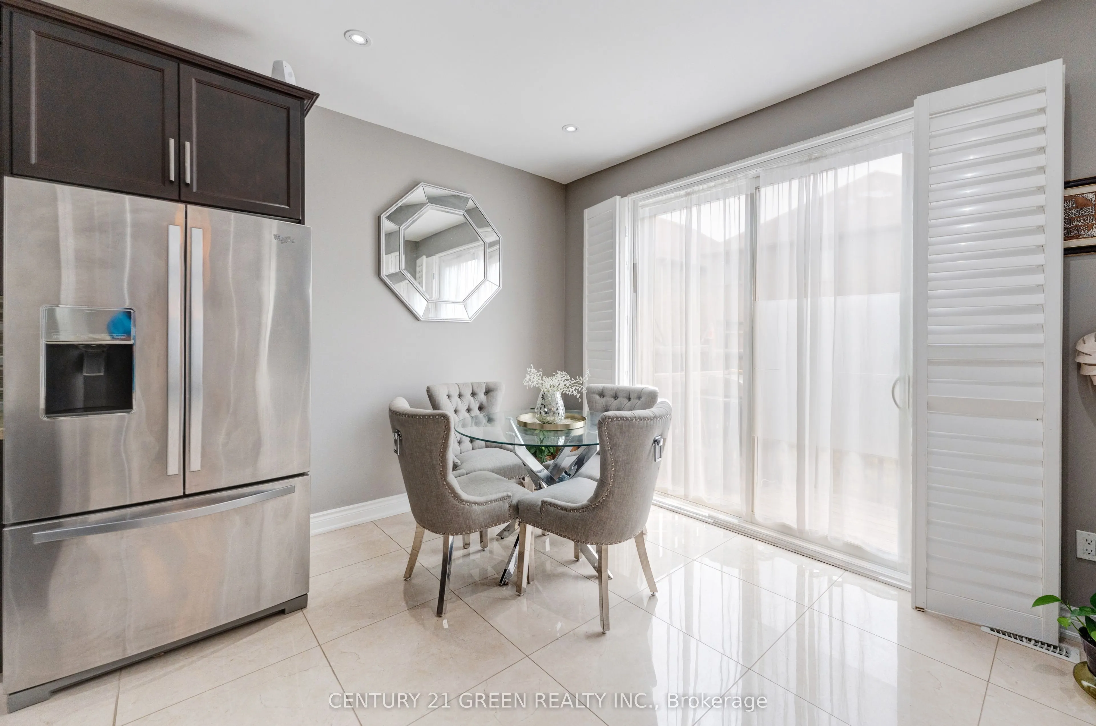3 Lisson Crescent