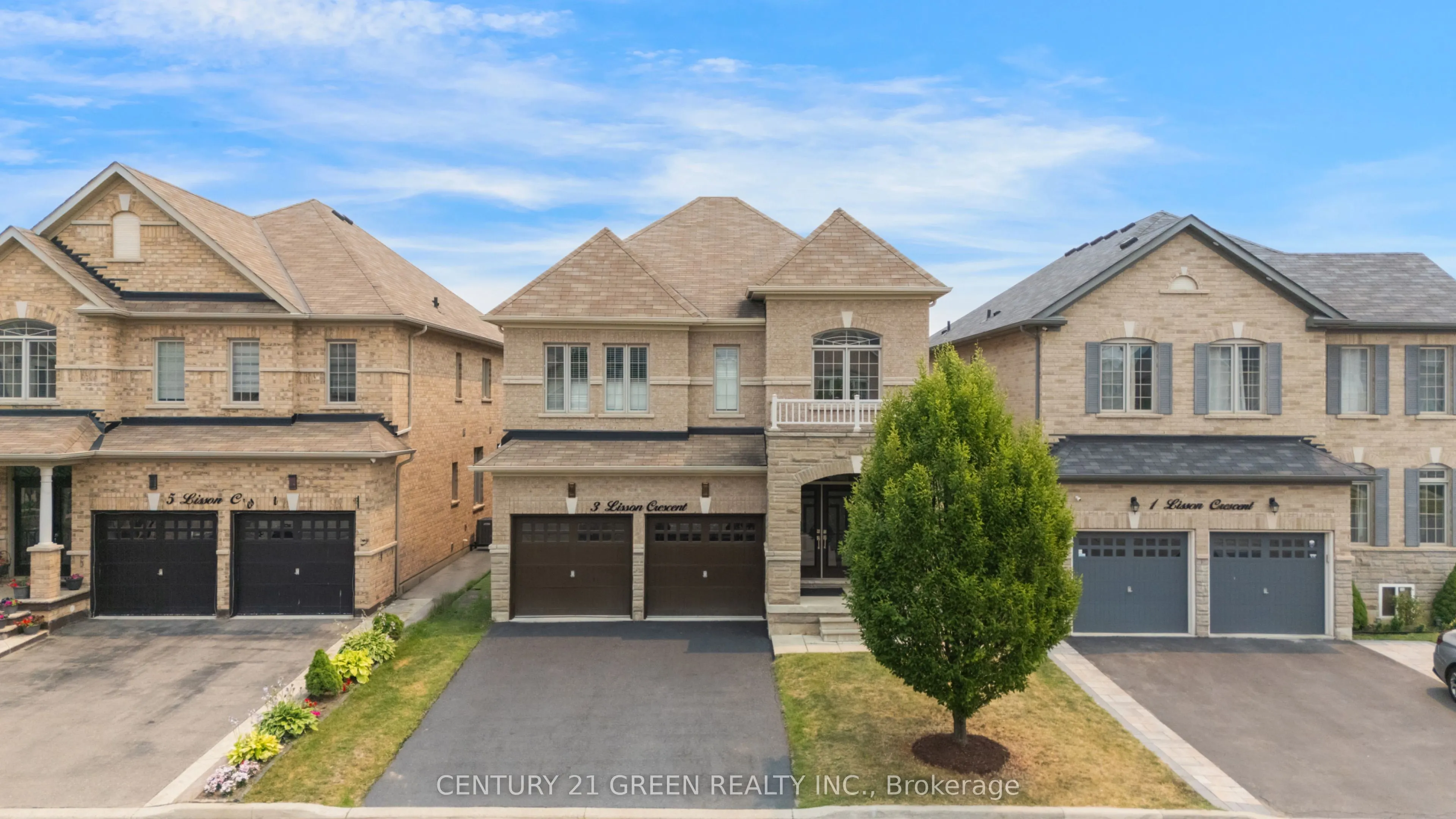 3 Lisson Crescent