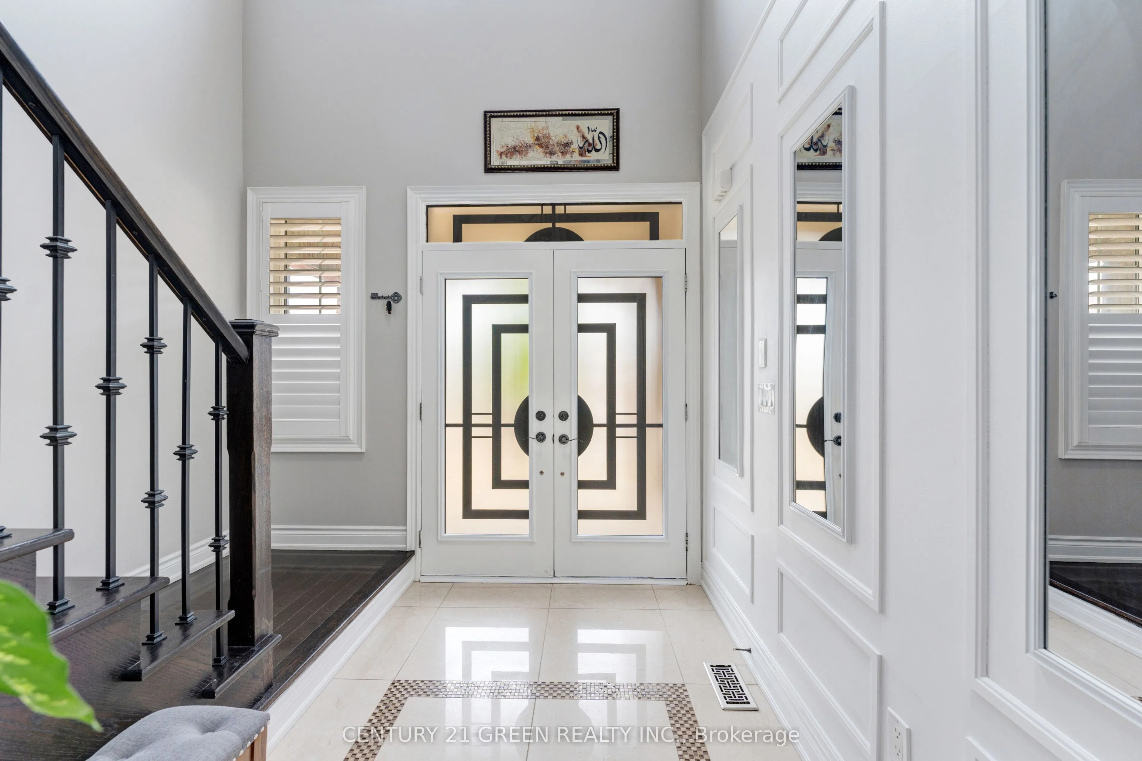 3 Lisson Crescent