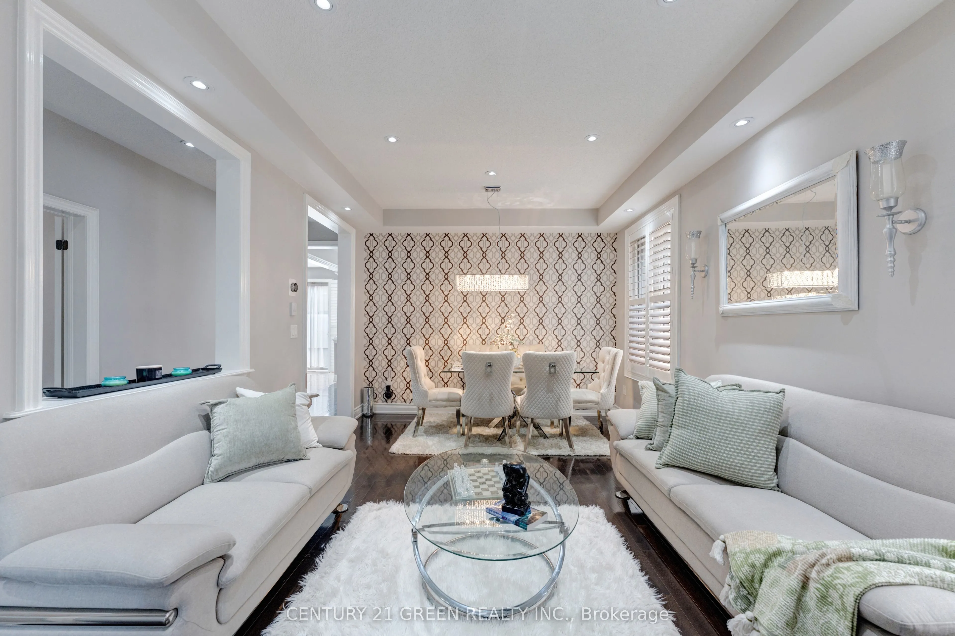 3 Lisson Crescent