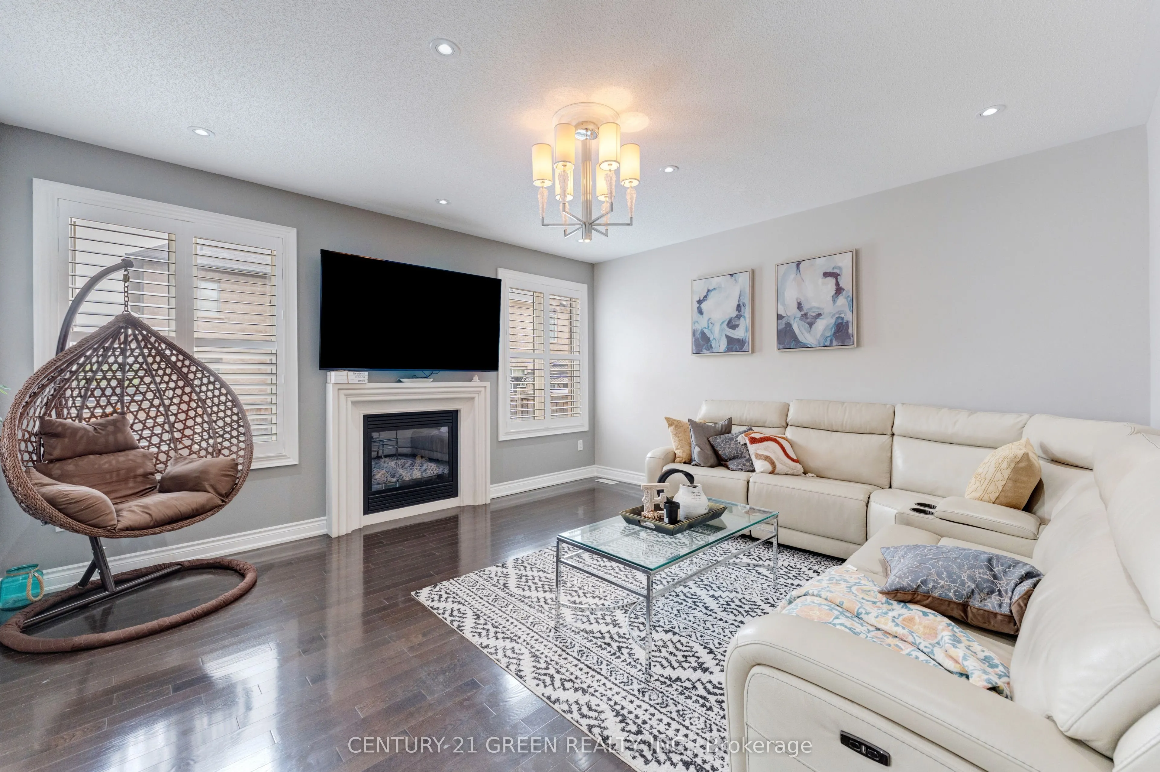 3 Lisson Crescent