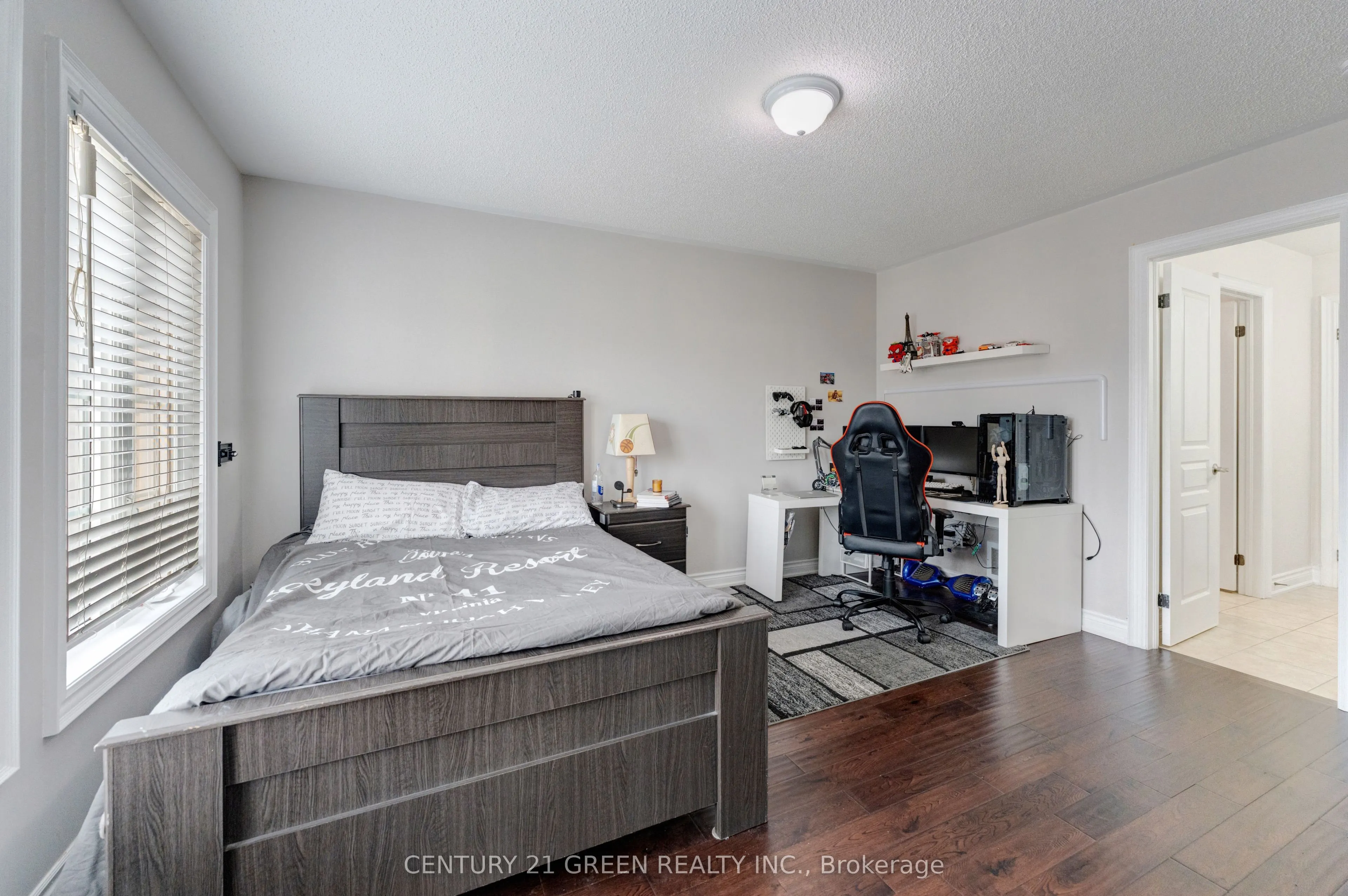 3 Lisson Crescent