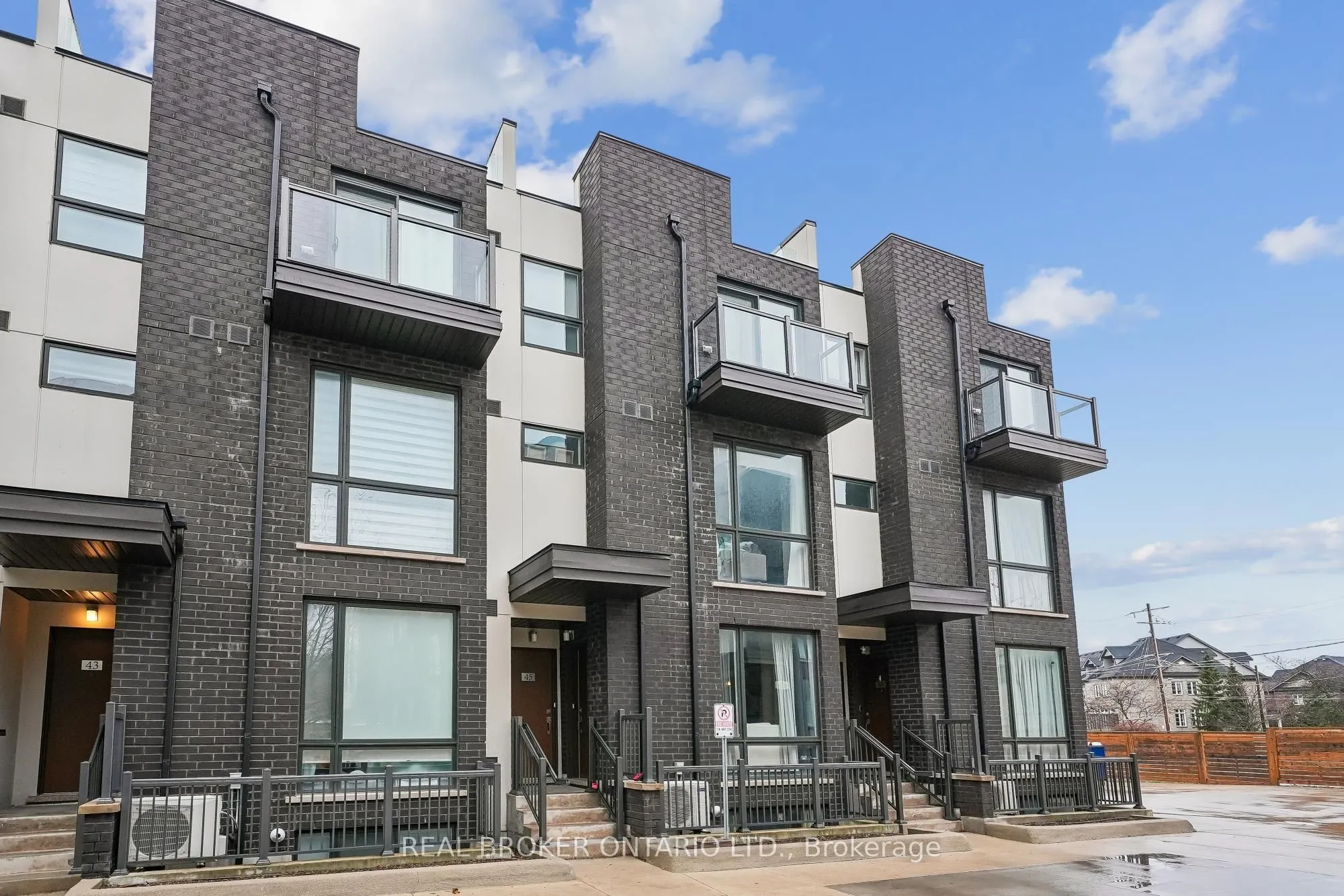 26 Fieldway Road #46