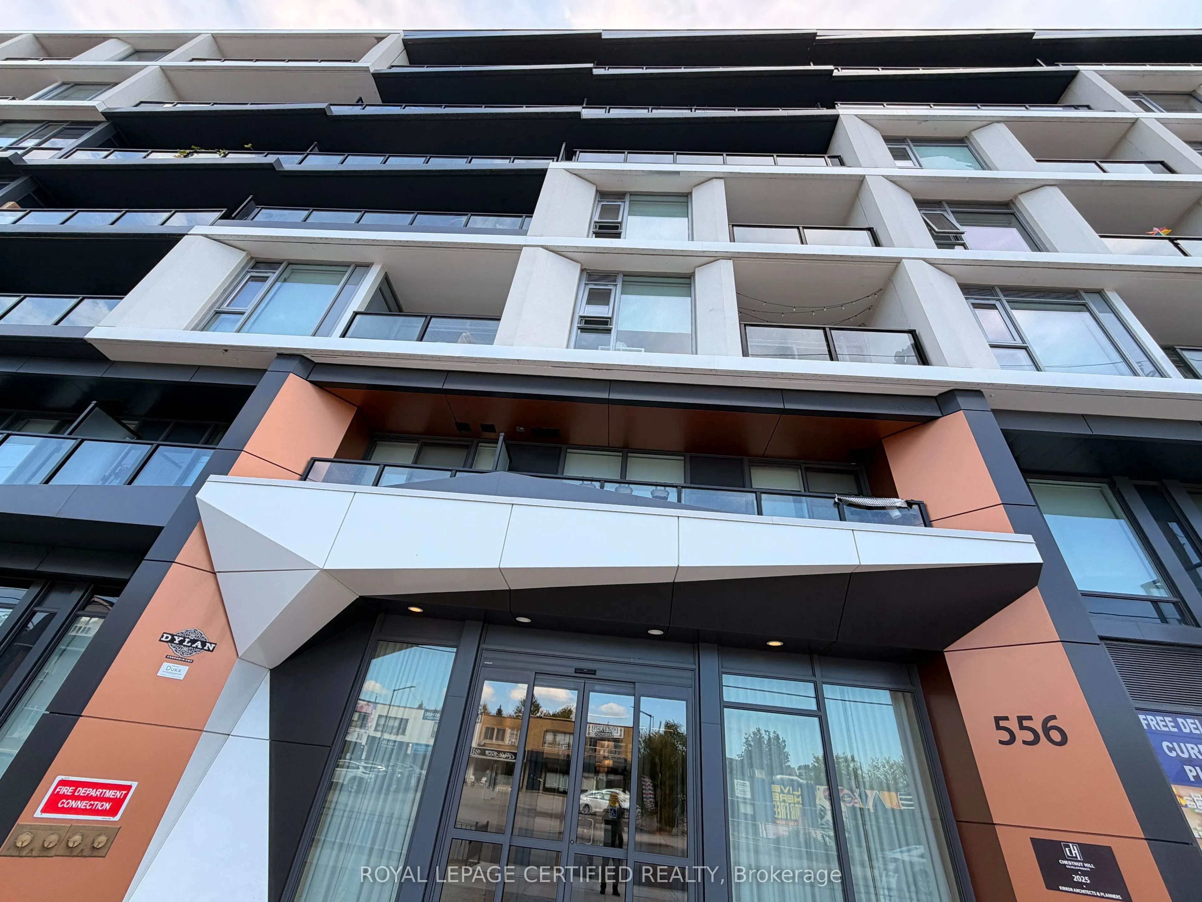 556 Marlee Avenue #405