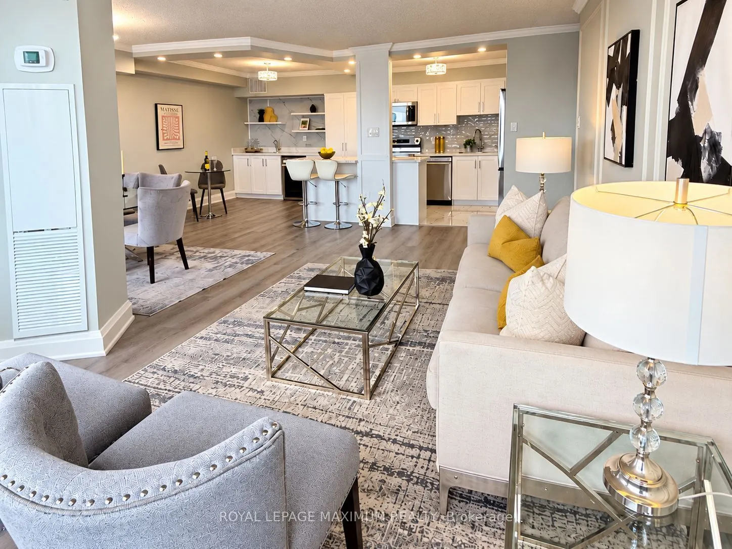 50 Elm Drive E #1205