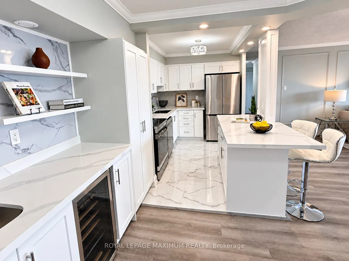 50 Elm Drive E #1205