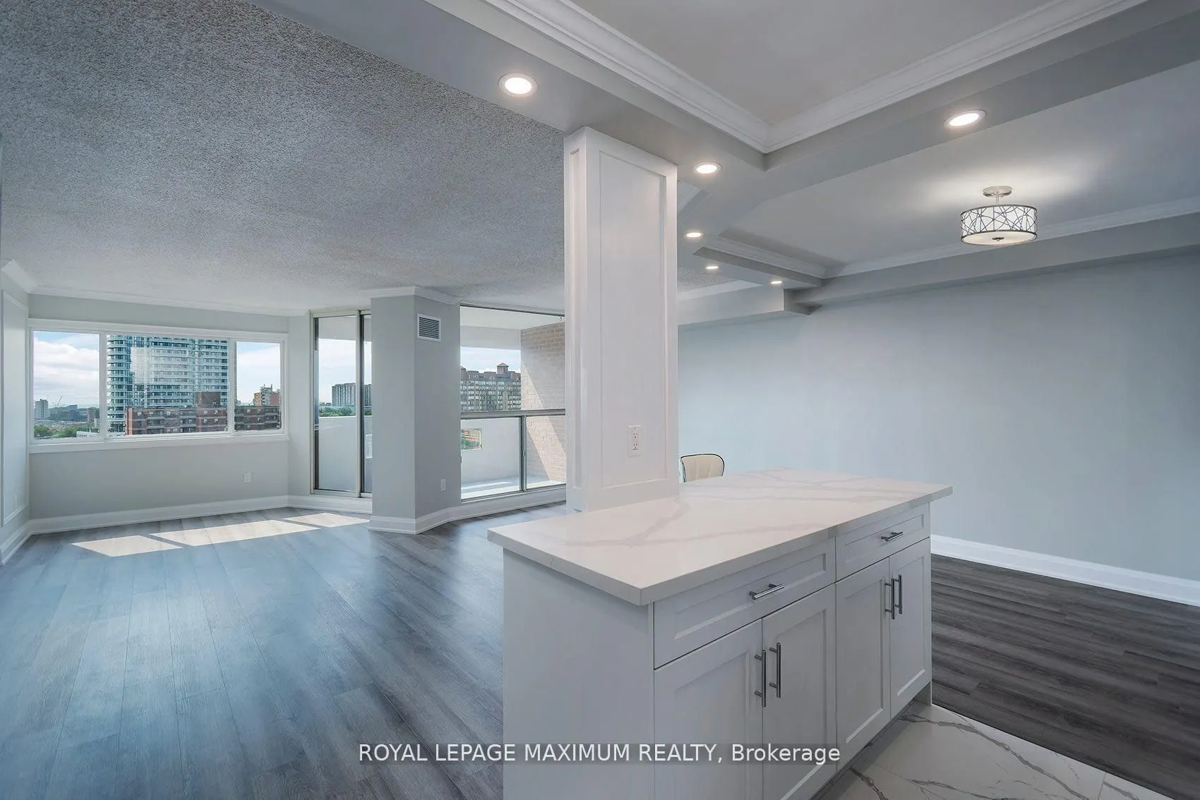 50 Elm Drive E #1205