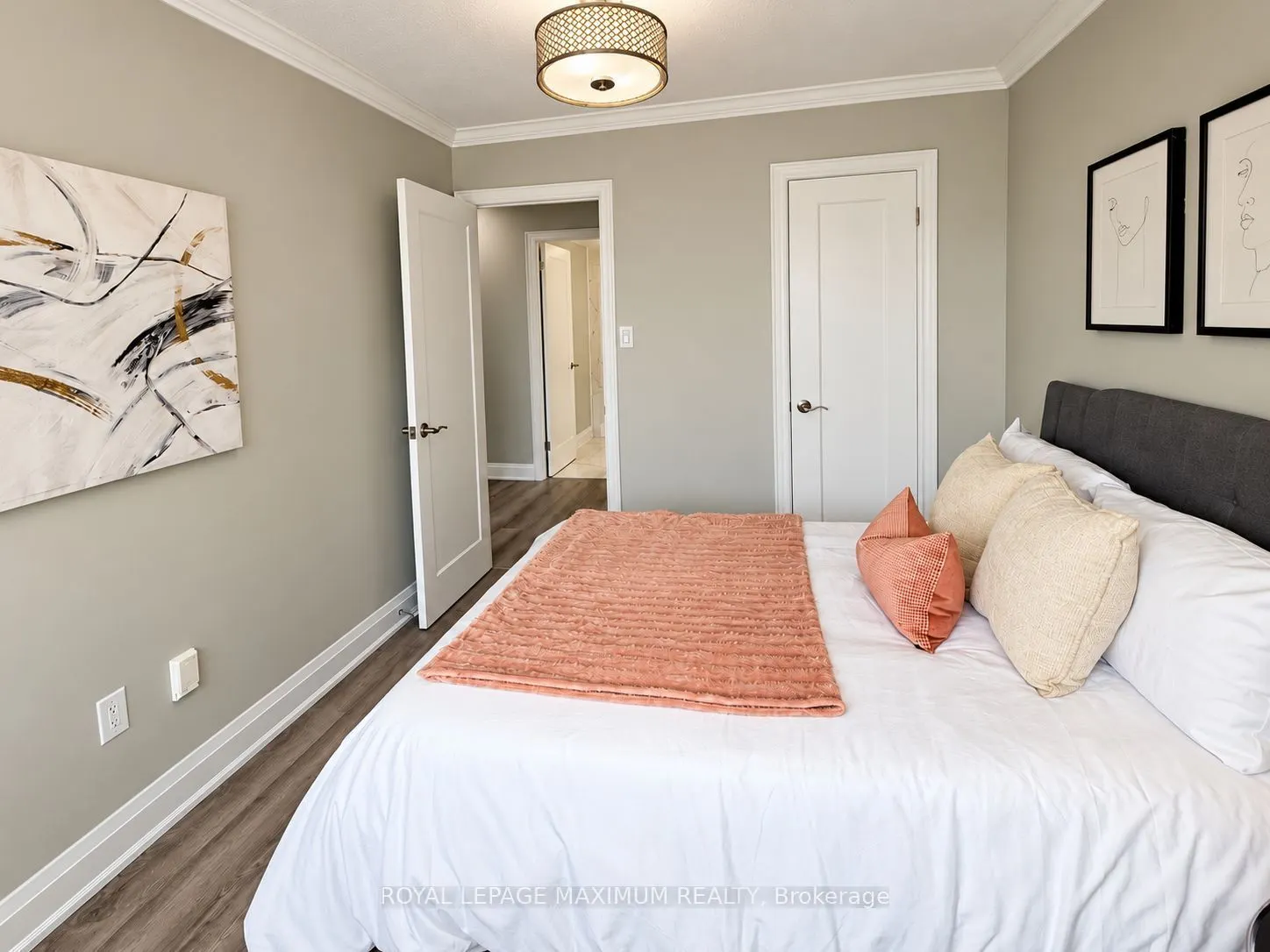 50 Elm Drive E #1205