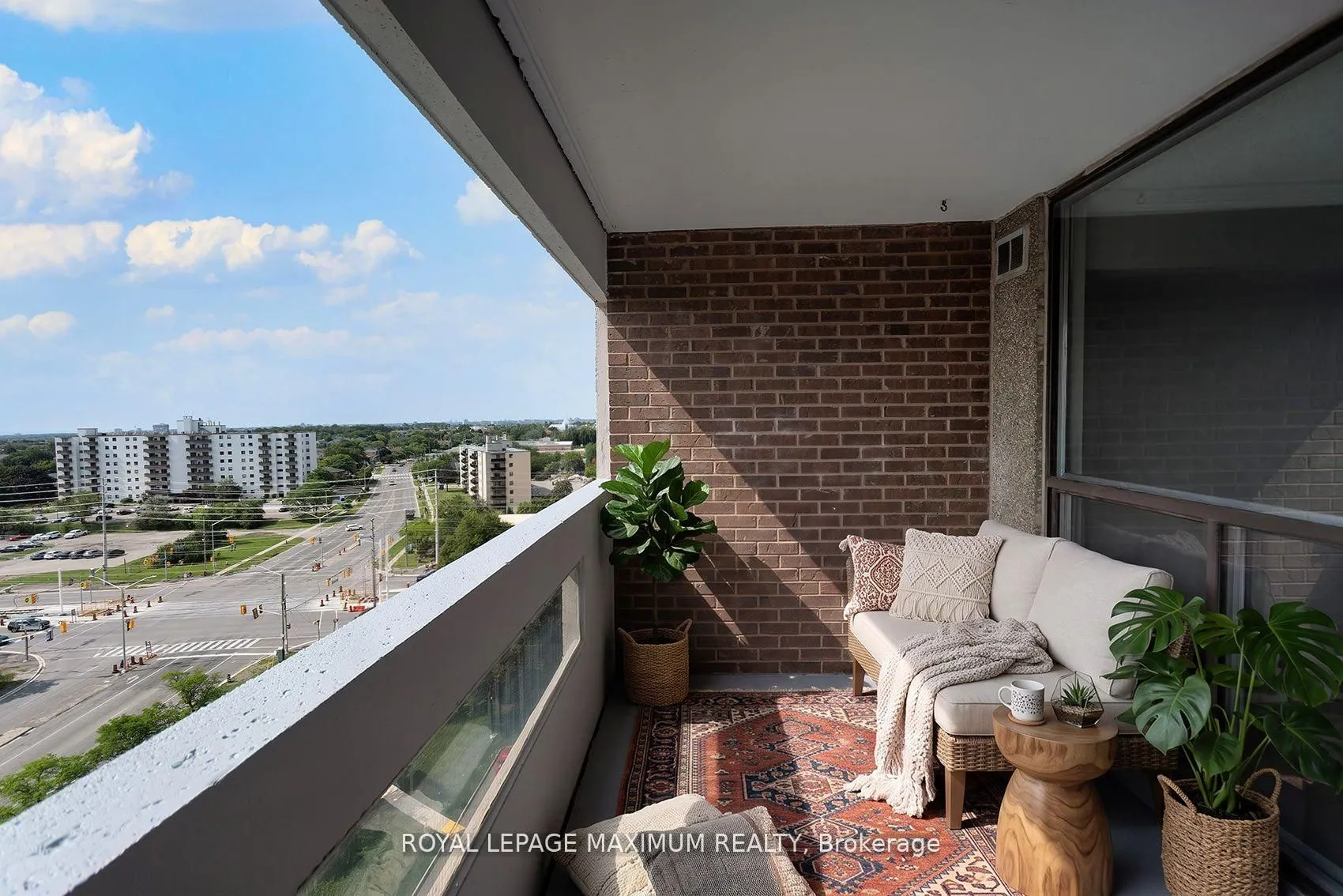 50 Elm Drive E #1205