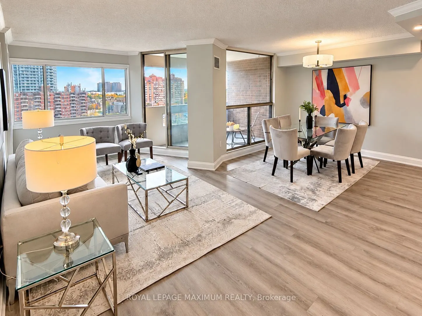 50 Elm Drive E #1205