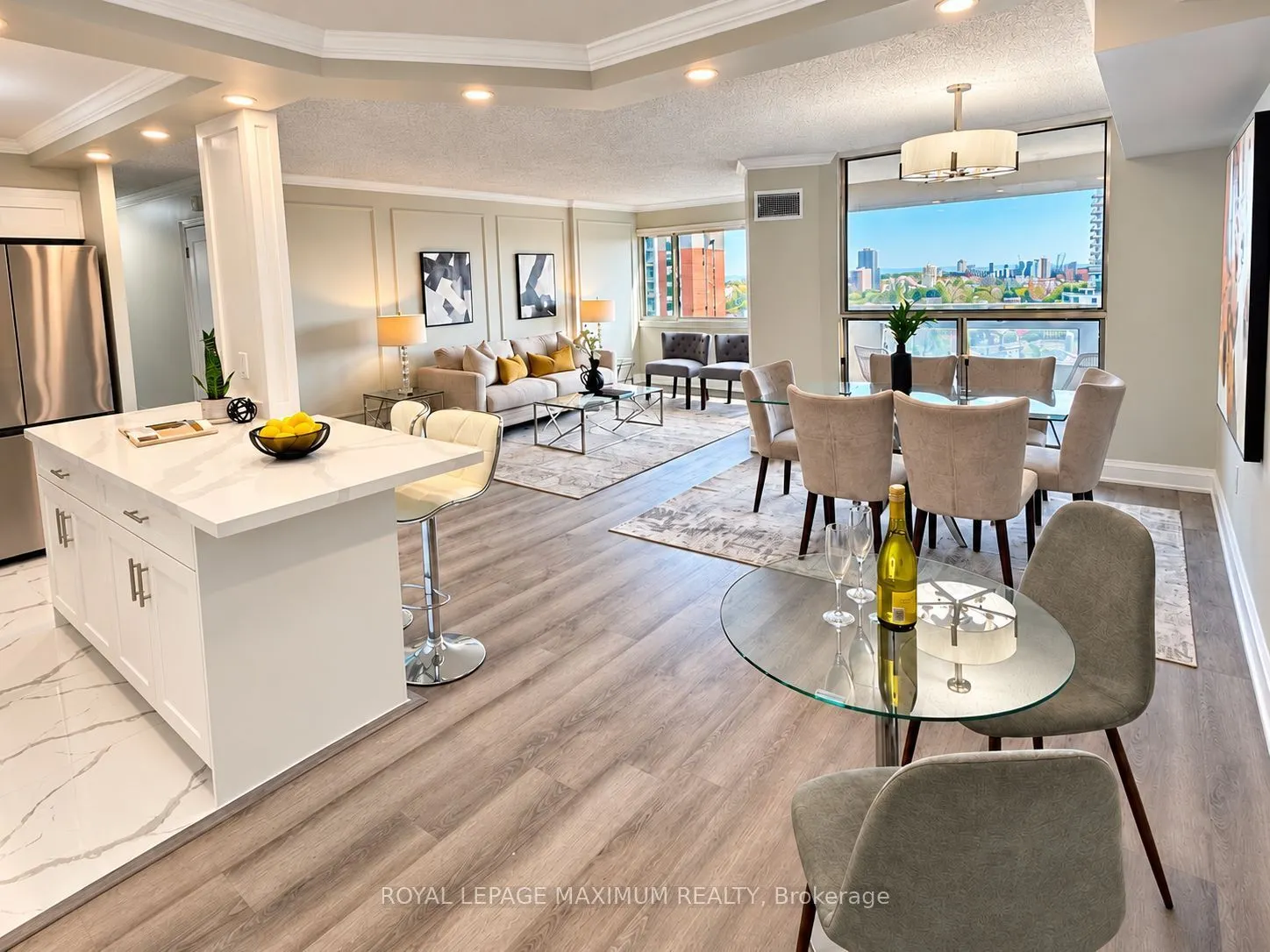 50 Elm Drive E #1205
