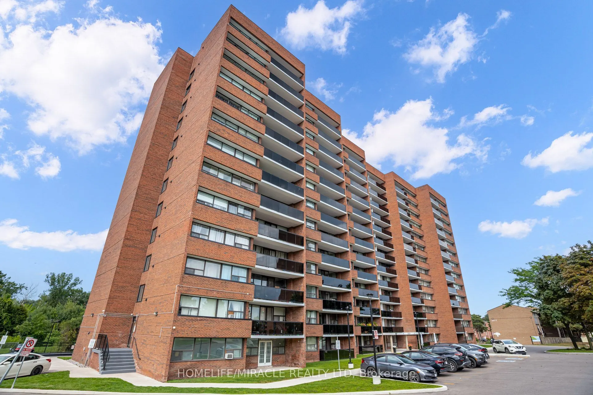 3501 Glen Erin Drive #302