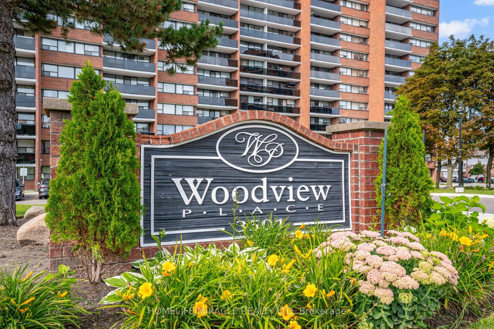 3501 Glen Erin Drive #302