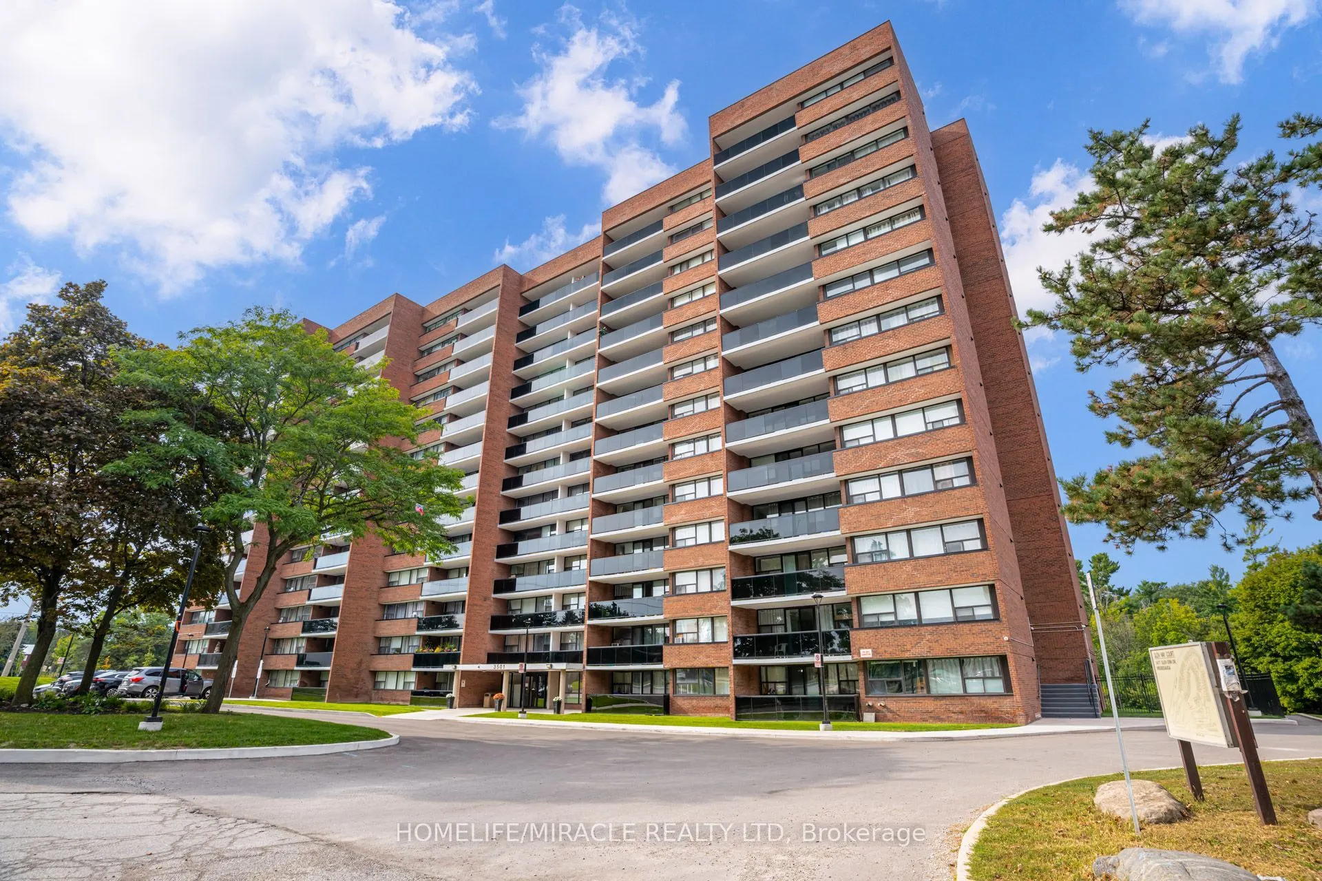 3501 Glen Erin Drive #302