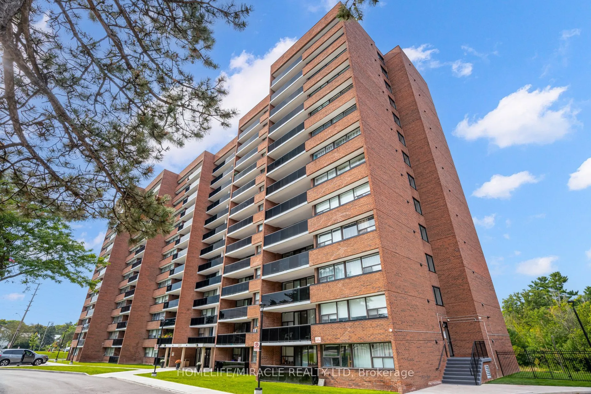 3501 Glen Erin Drive #302