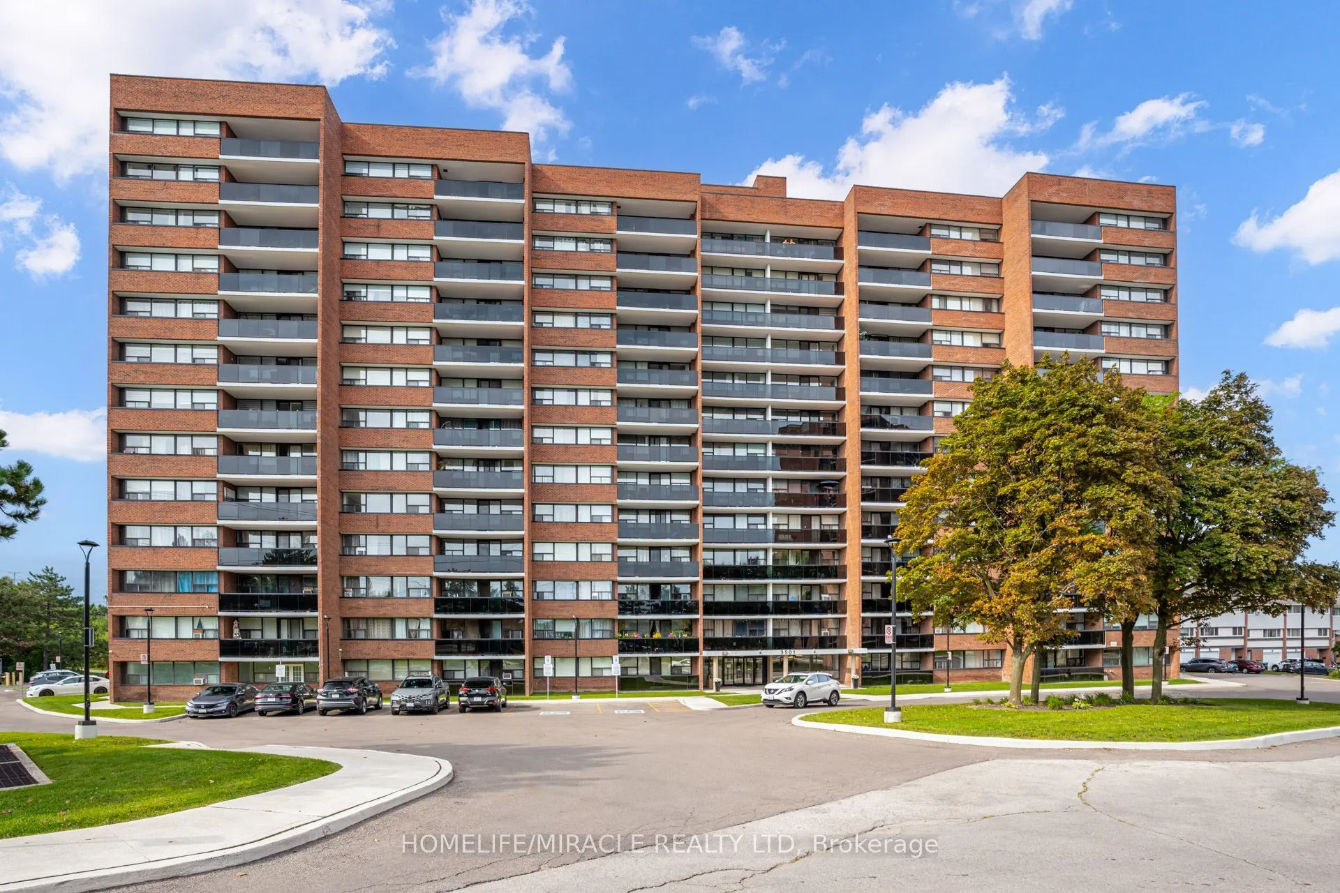 3501 Glen Erin Drive #302