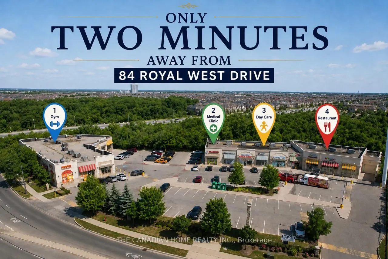 84 Royal West Drive