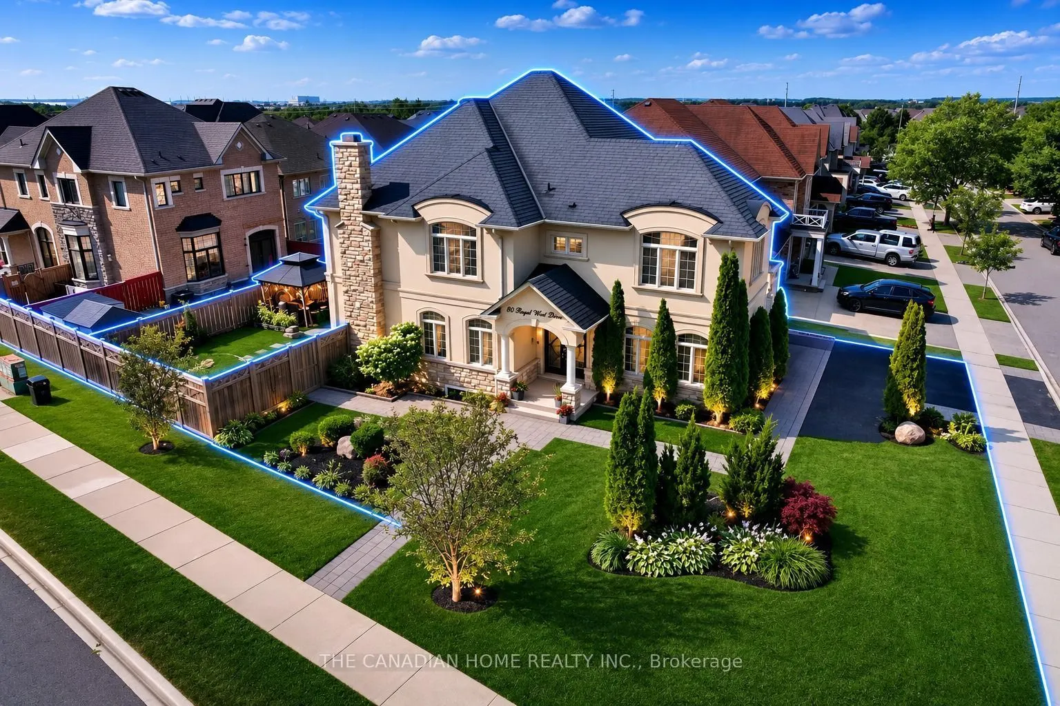 84 Royal West Drive