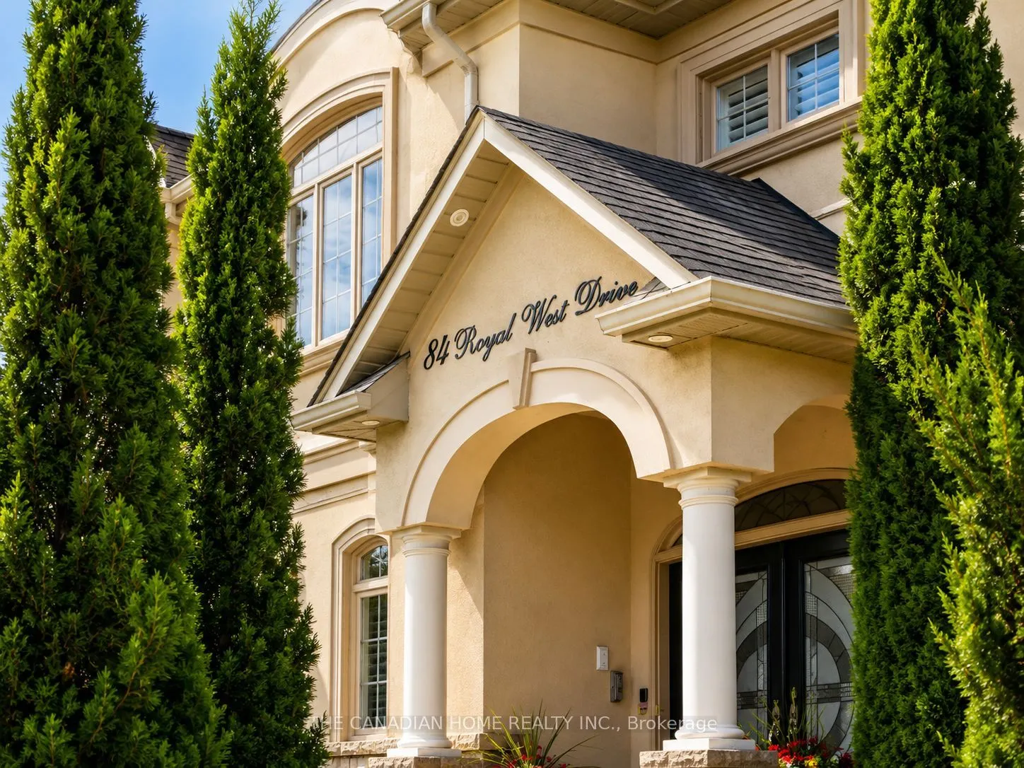 84 Royal West Drive
