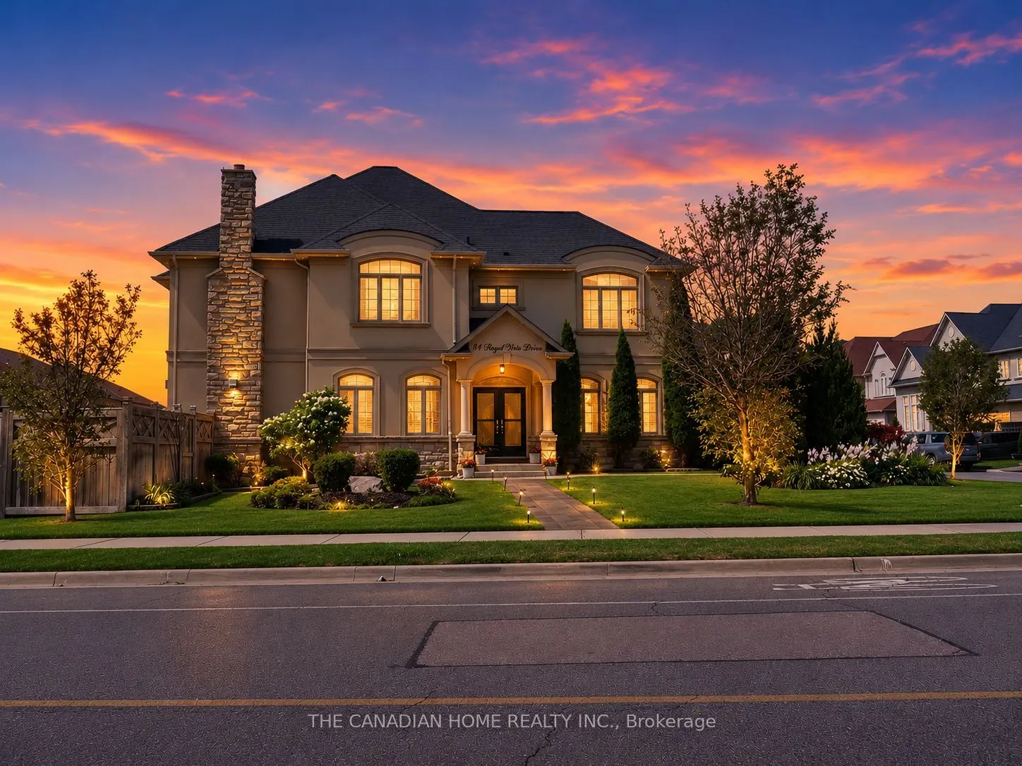 84 Royal West Drive