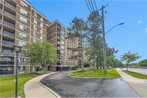 2835 Islington Avenue #206