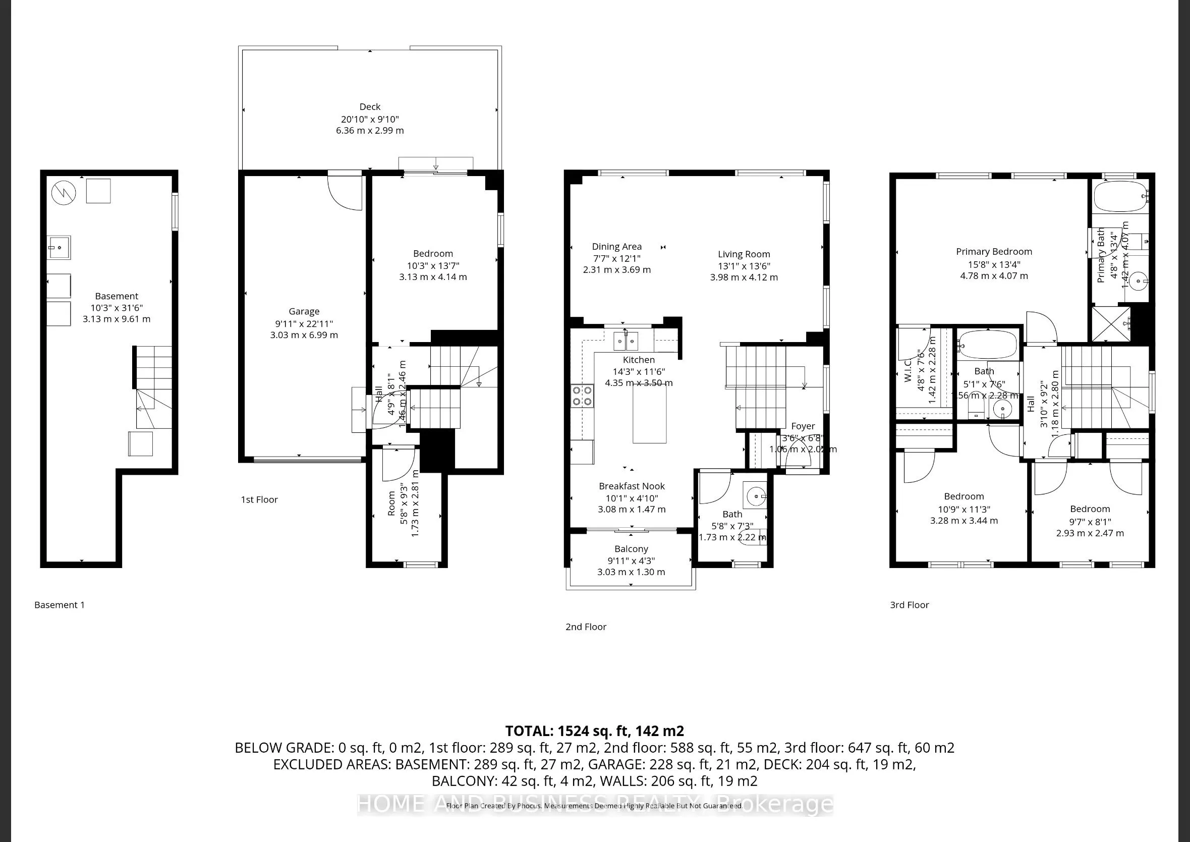 7155 Magistrate Terrace #154